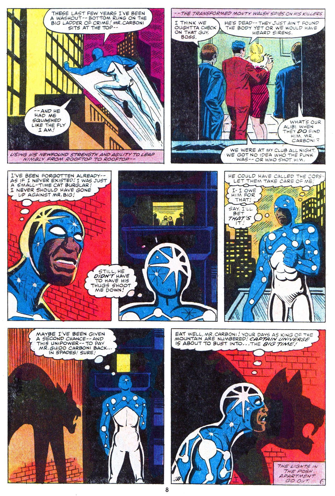 Read online Marvel Spotlight (1979) comic -  Issue #11 - 10