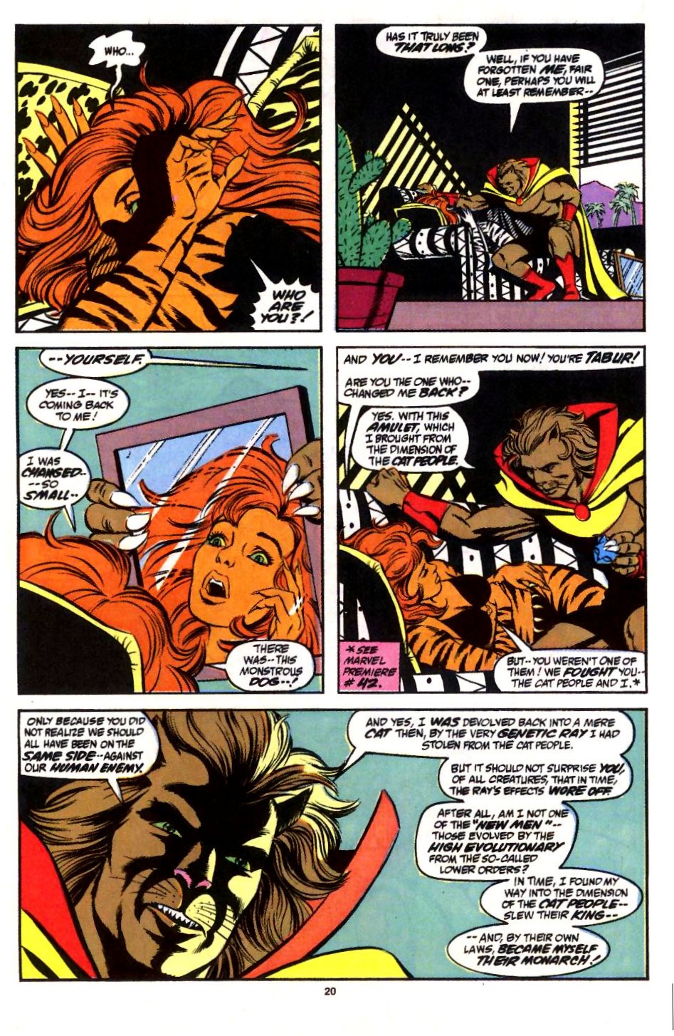 Read online Avengers Spotlight comic -  Issue #38 - 16