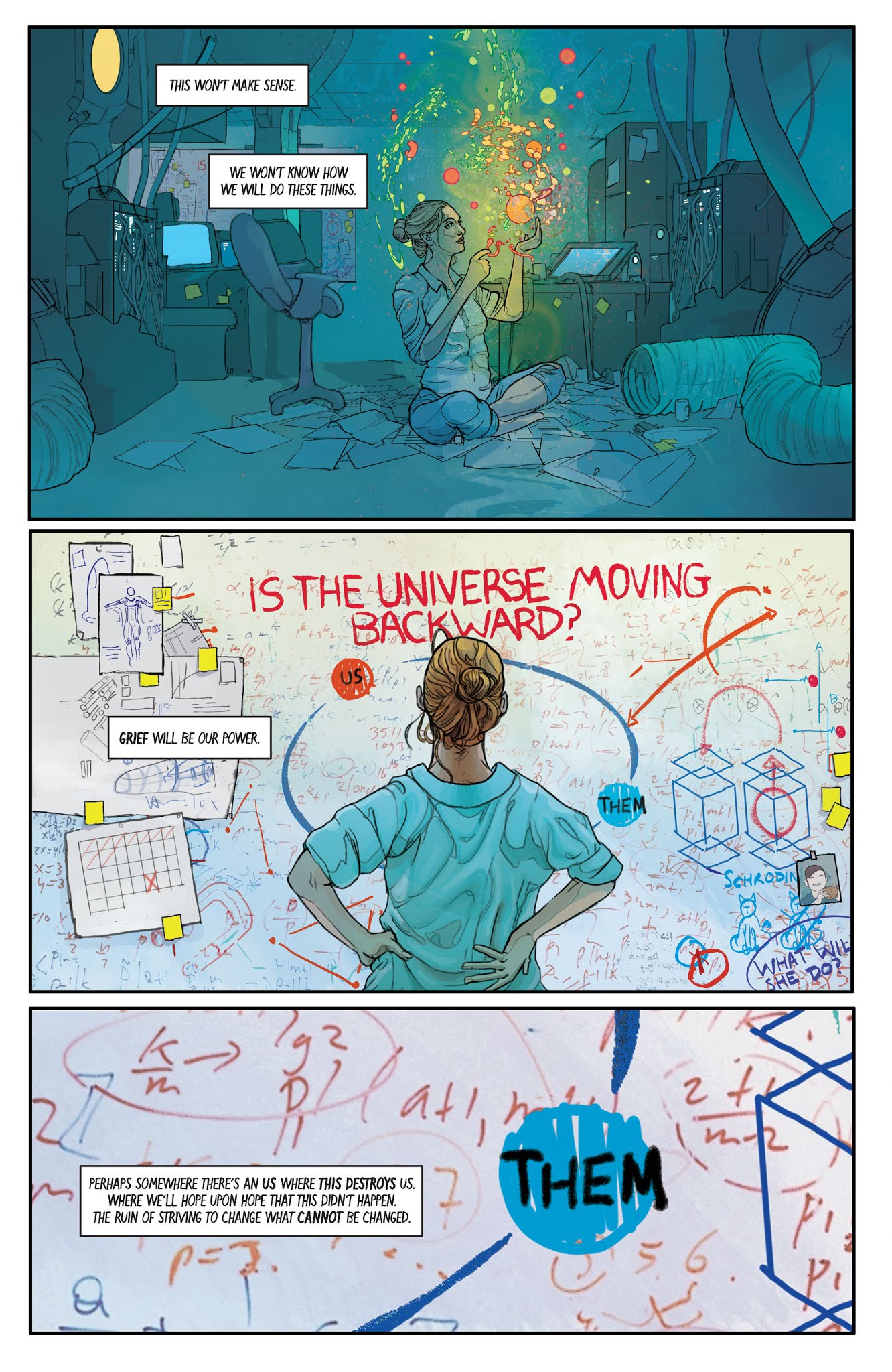 Read online Vertigo Quarterly SFX comic -  Issue #4 - 68