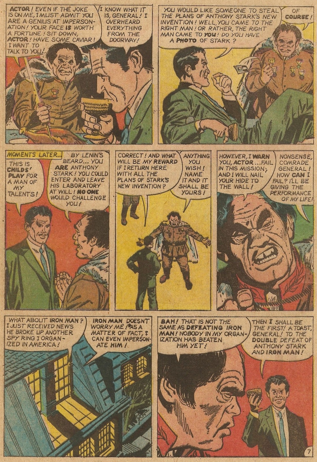 Marvel Collectors' Item Classics issue 5 - Page 32