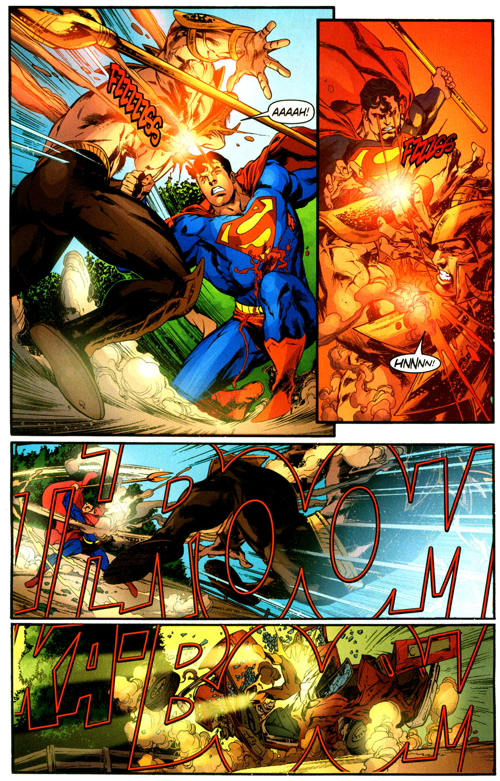 Read online Action Comics (1938) comic -  Issue #816 - 7