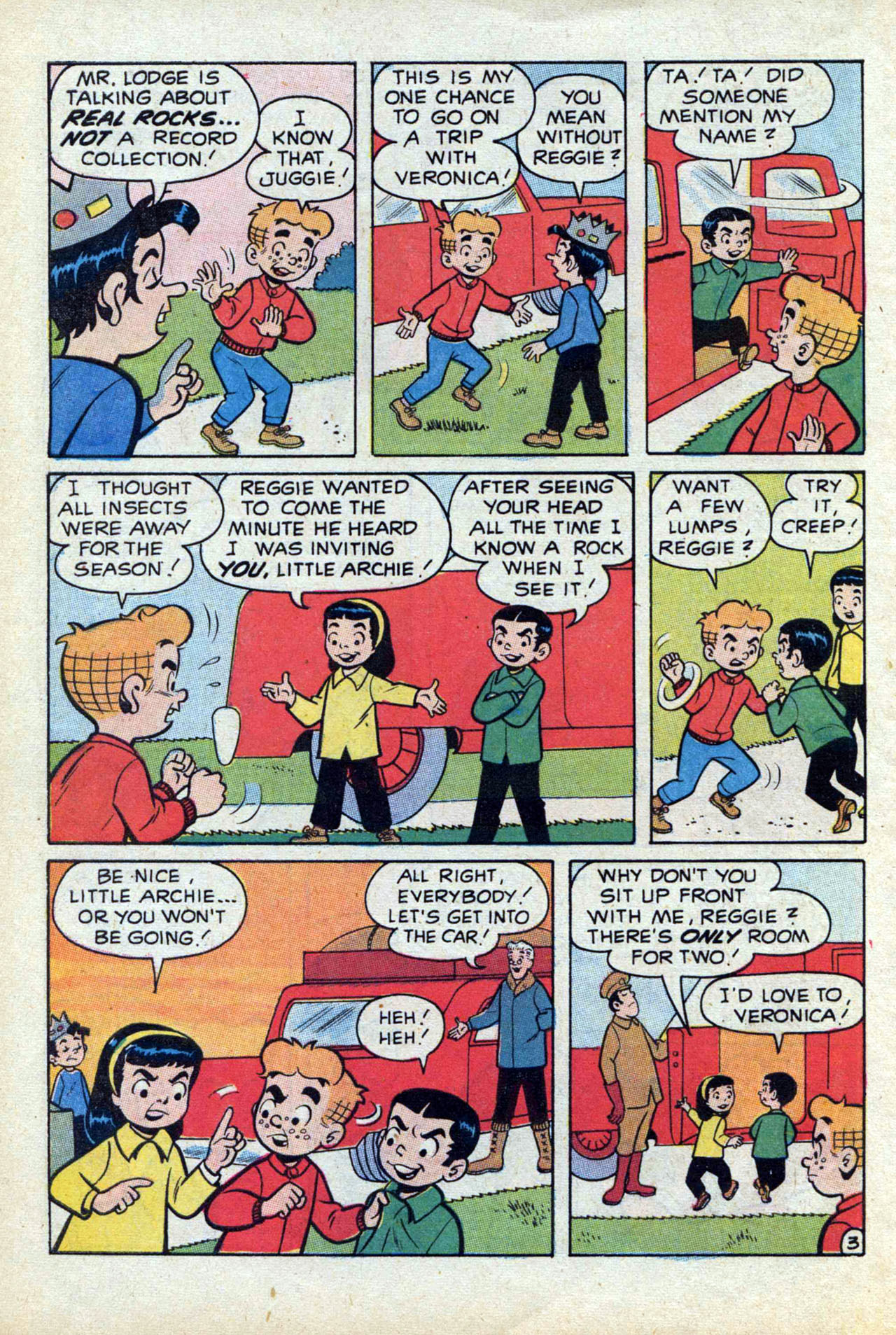 Read online The Adventures of Little Archie comic -  Issue #65 - 45