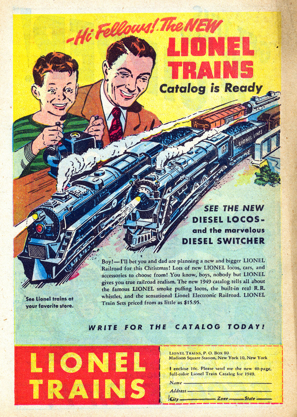 Read online Sports Action comic -  Issue #2 - 25