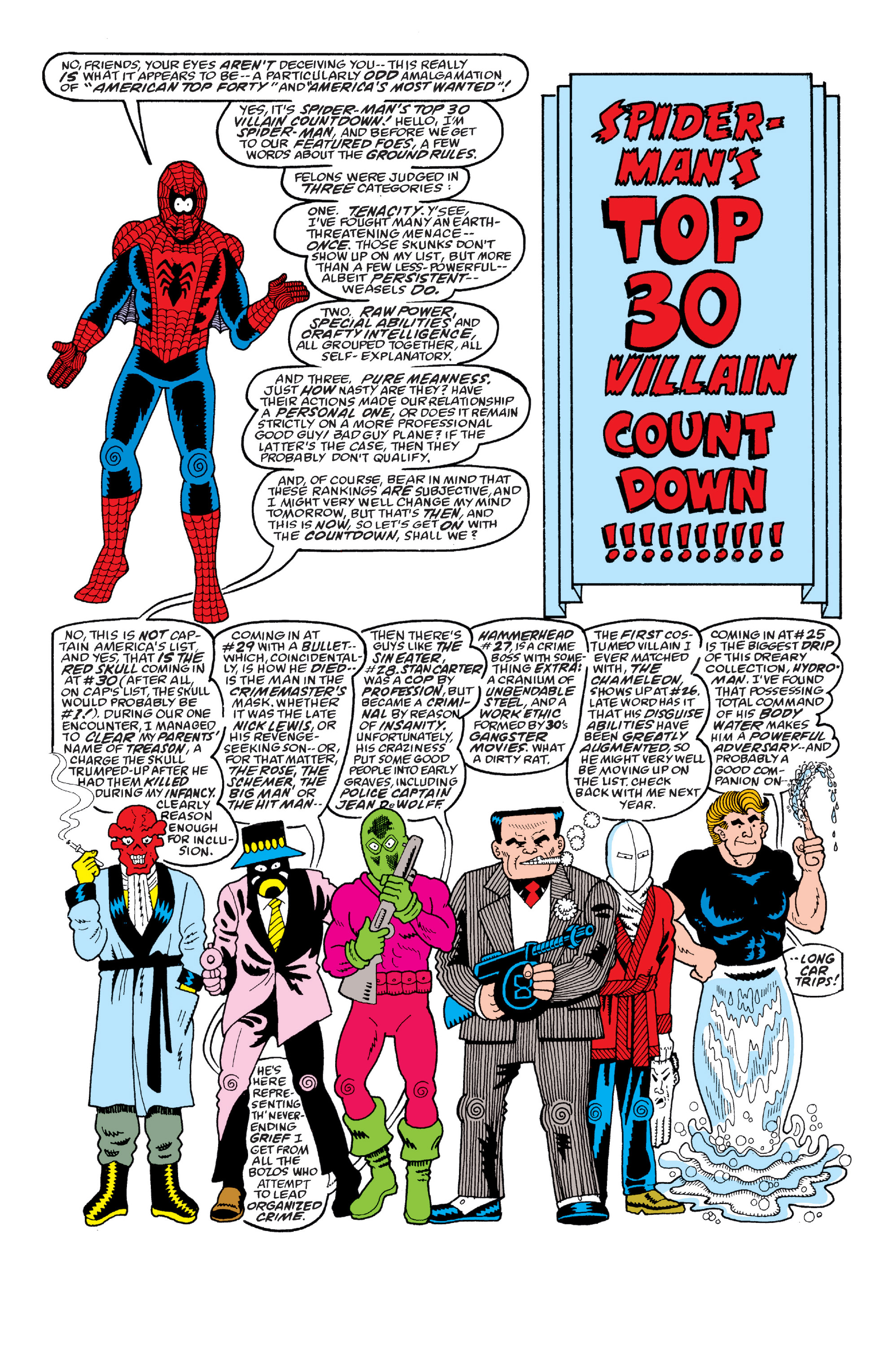 Read online The Amazing Spider-Man (1963) comic -  Issue # _Annual 23 - 46