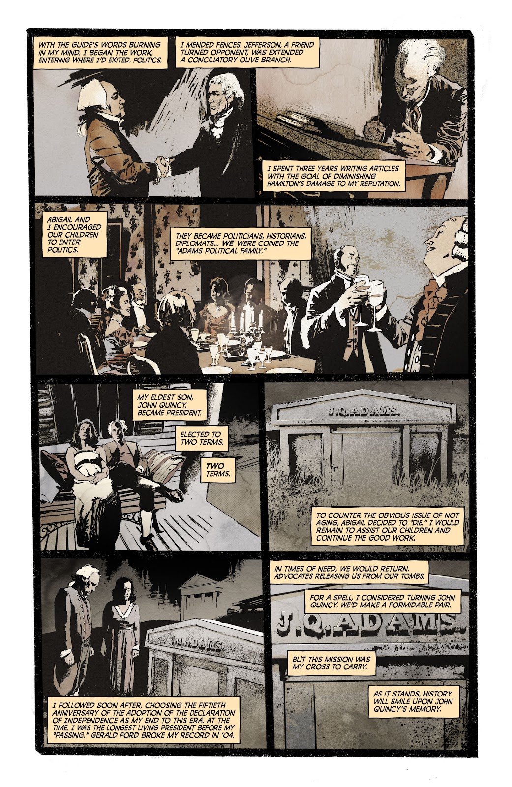 Killadelphia issue 3 - Page 16