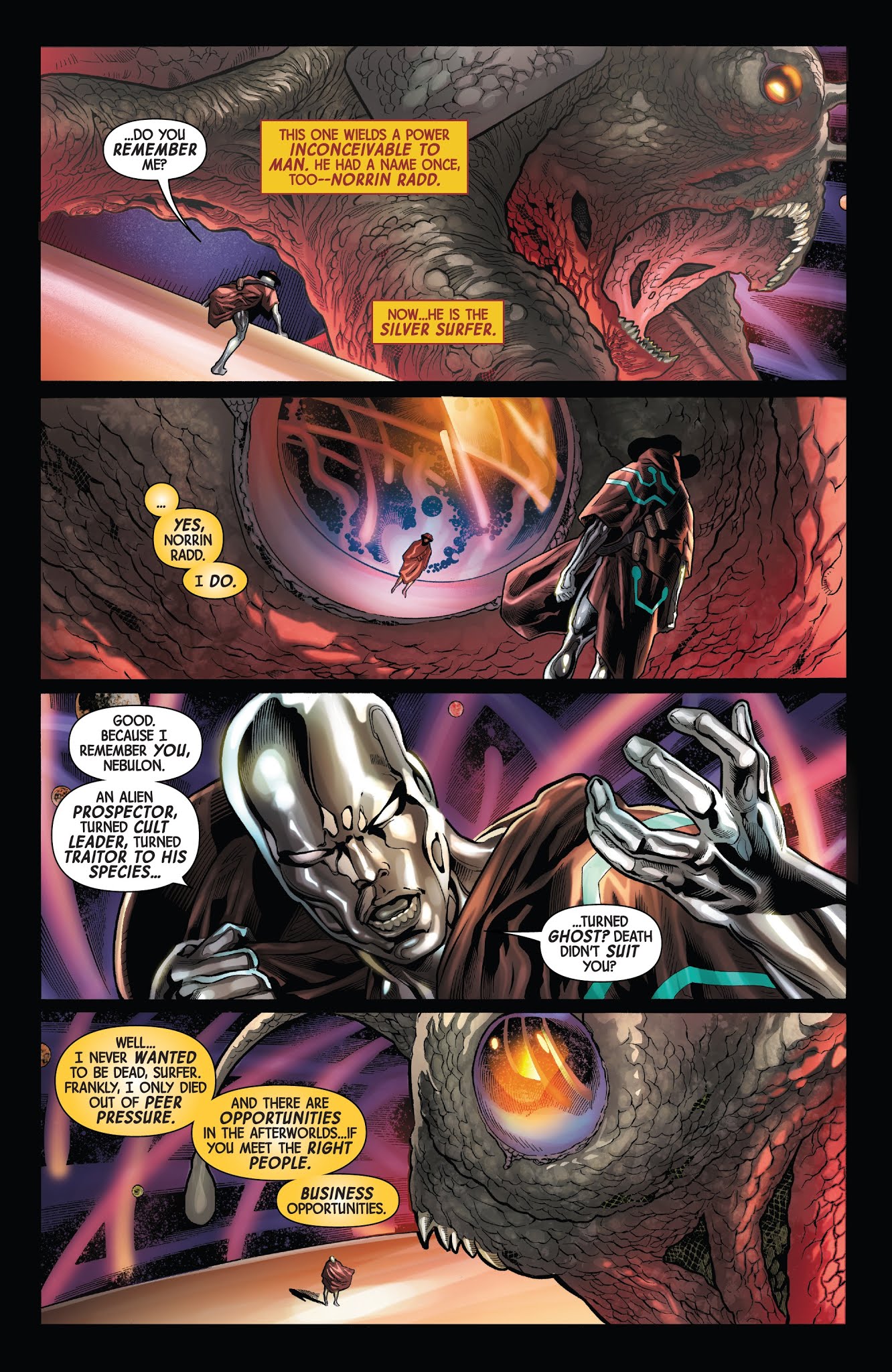 Read online Defenders: The Best Defense comic -  Issue # Full - 7