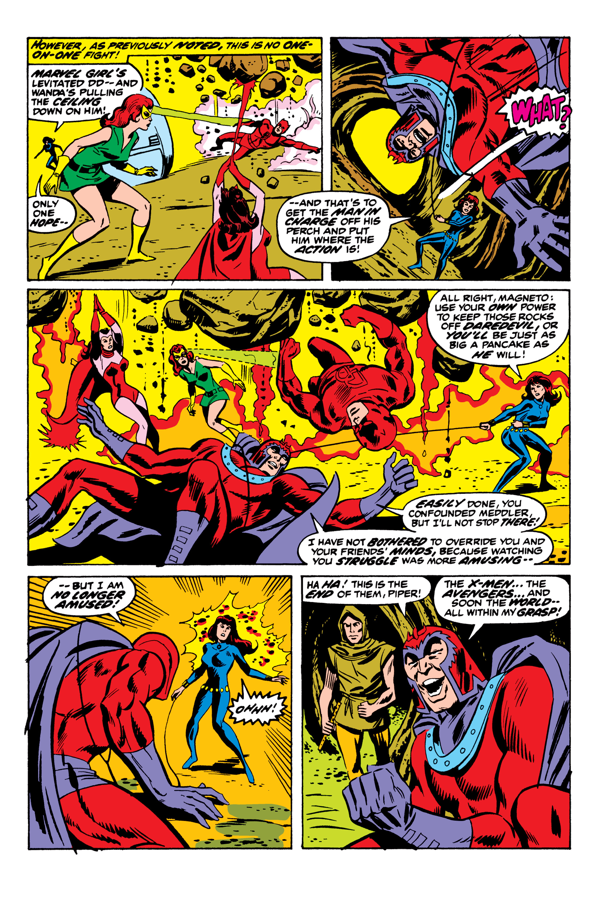 Read online X-Men Epic Collection: It's Always Darkest Before the Dawn comic -  Issue # TPB (Part 3) - 79