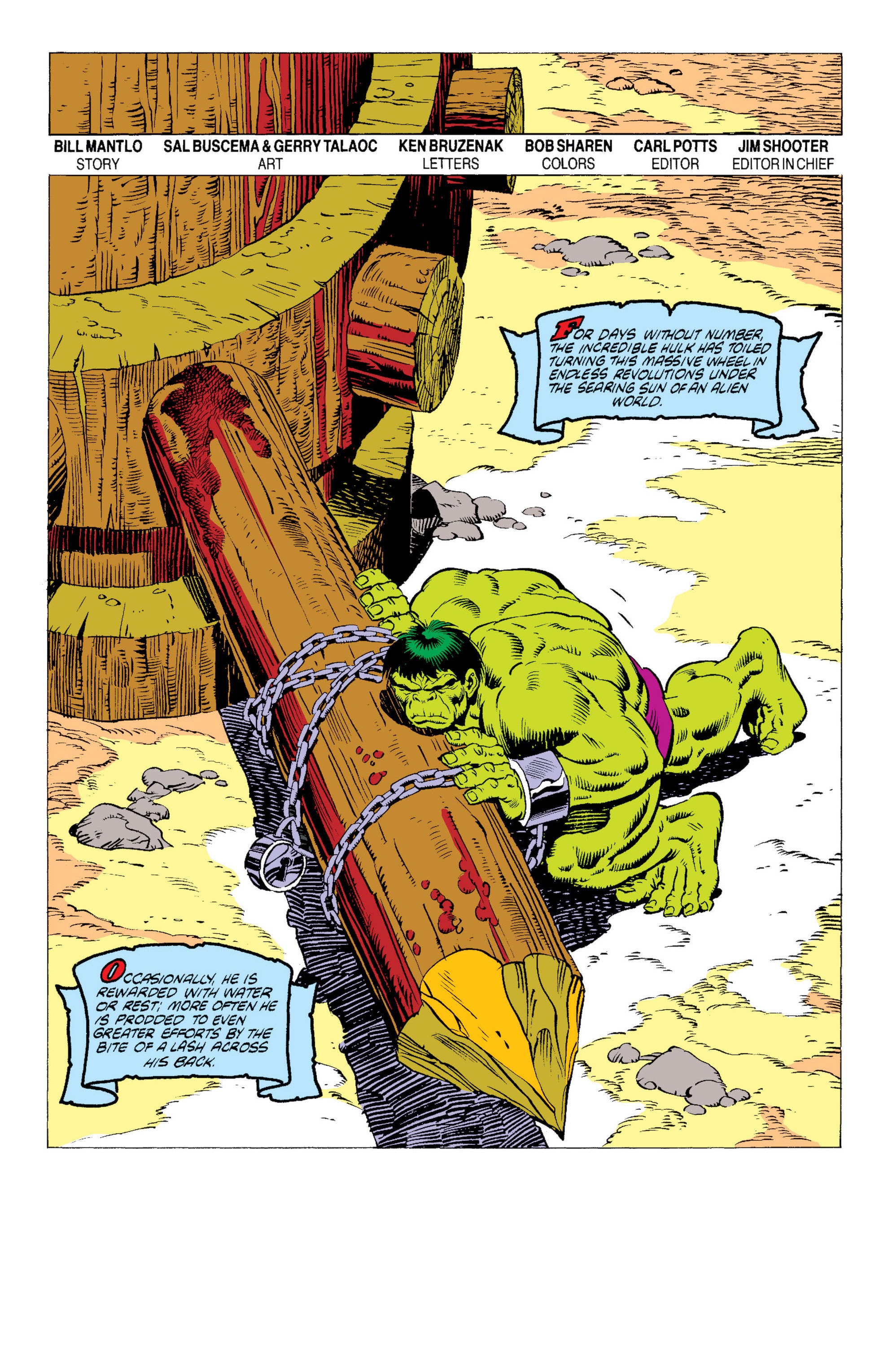 Read online Incredible Hulk: Crossroads comic -  Issue # TPB (Part 1) - 90