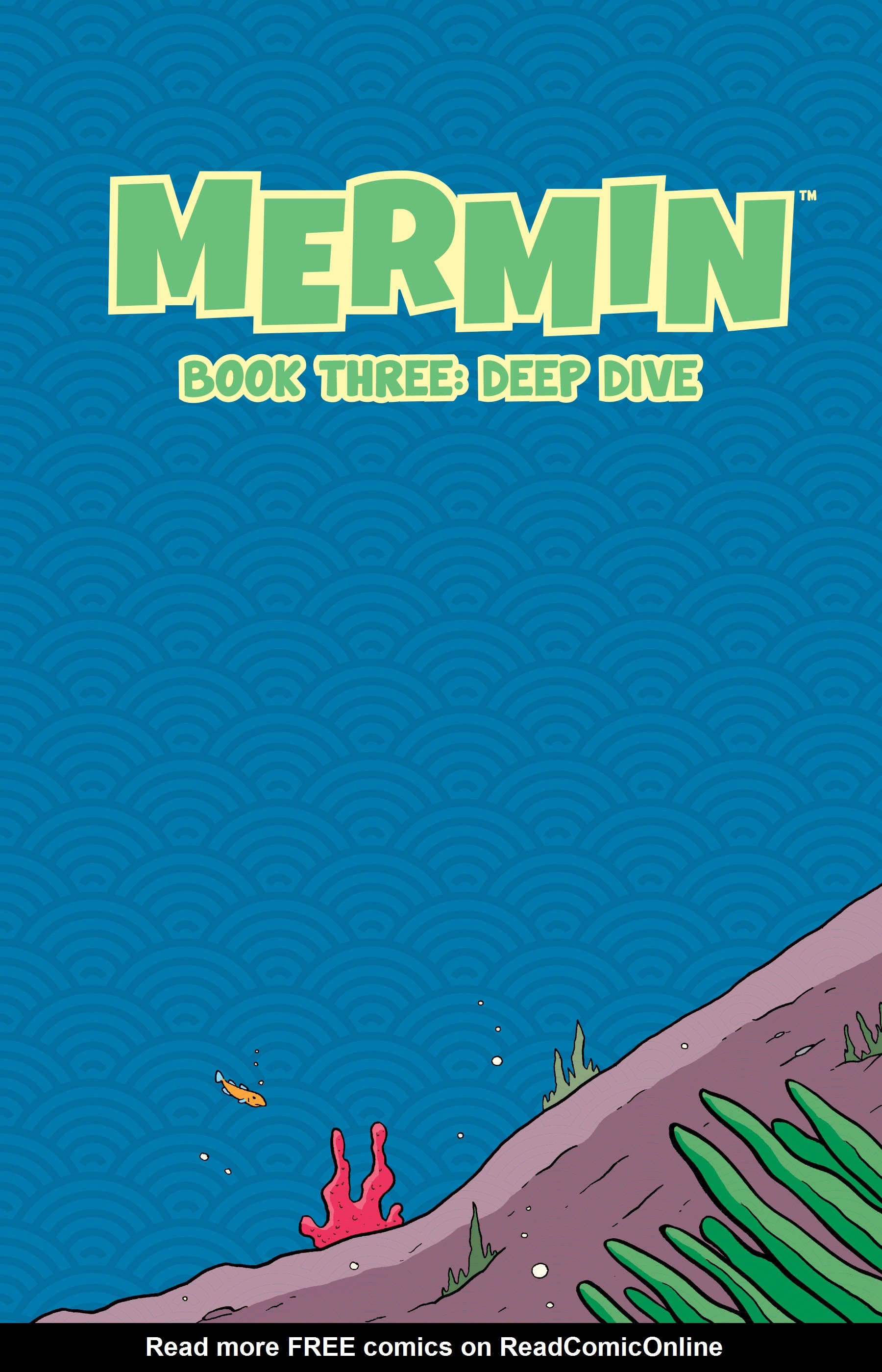 Read online Mermin comic -  Issue # TPB 3 - 3