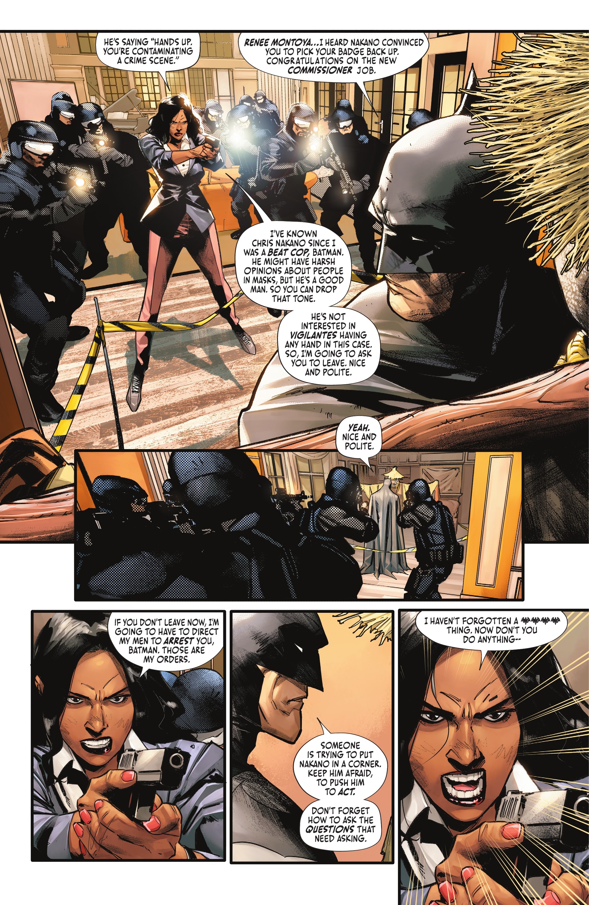 Read online Batman (2016) comic -  Issue #107 - 8