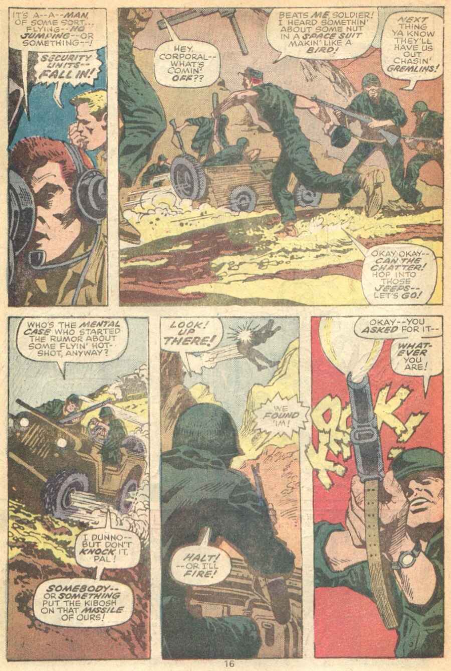 Read online Captain Marvel (1968) comic -  Issue #36 - 11