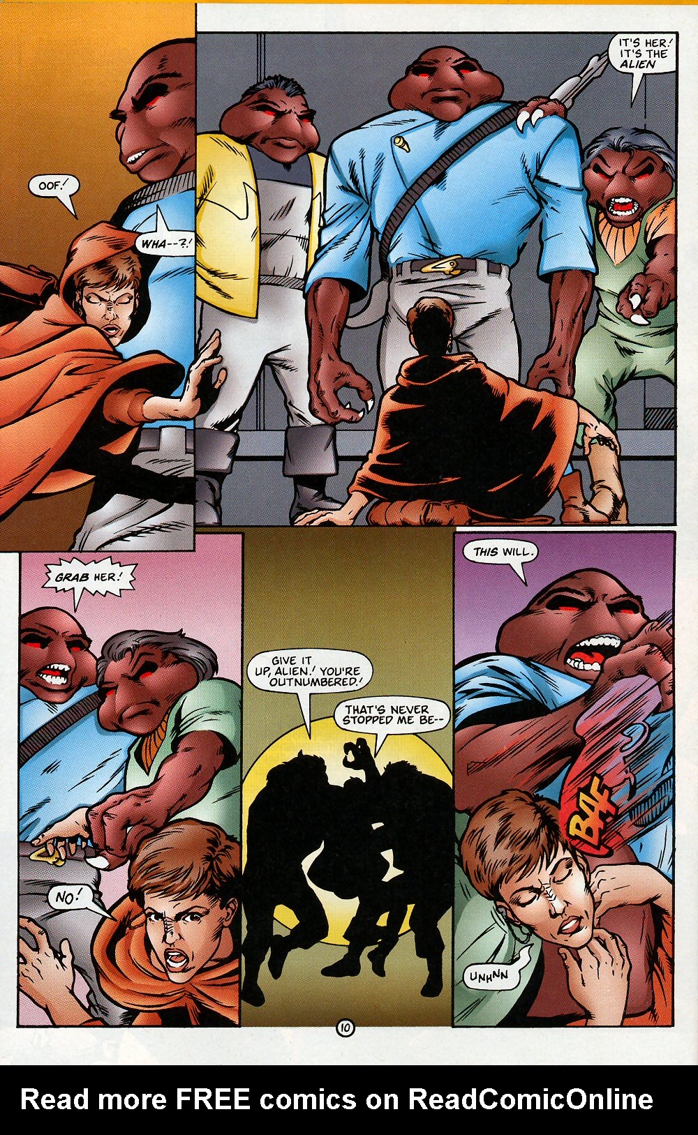 Read online Star Trek: Deep Space Nine (1993) comic -  Issue #24 - 12