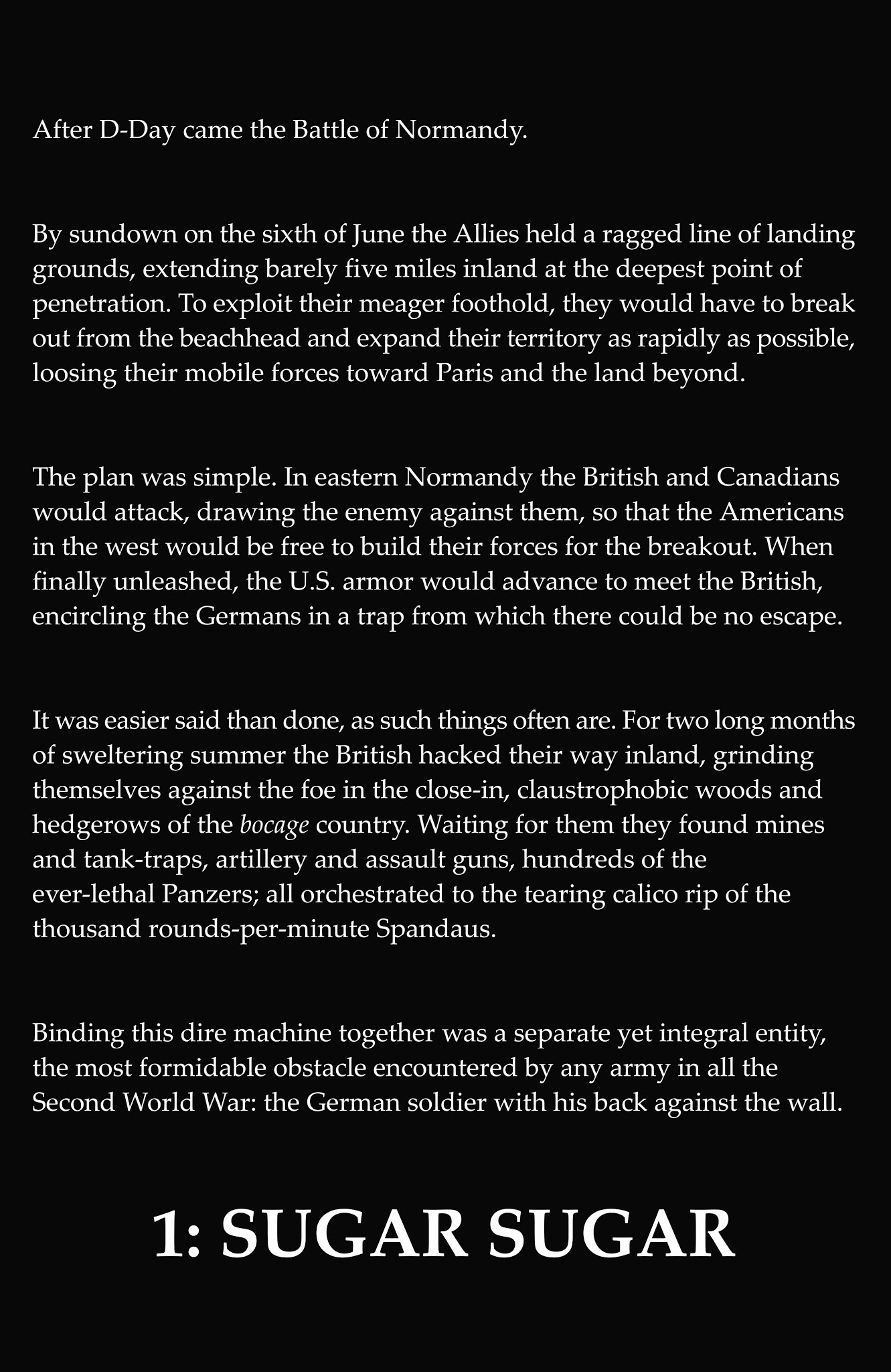 Read online Battlefields: The Tankies comic -  Issue # TPB - 6