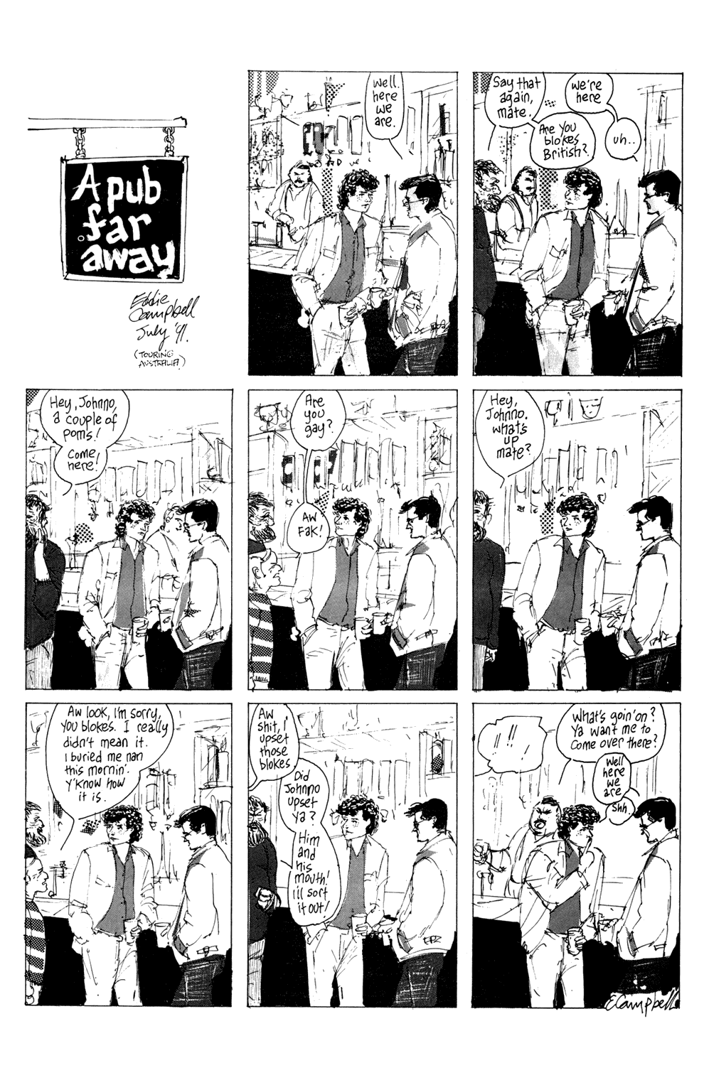 Read online Dark Horse Presents (1986) comic -  Issue #67 - 40