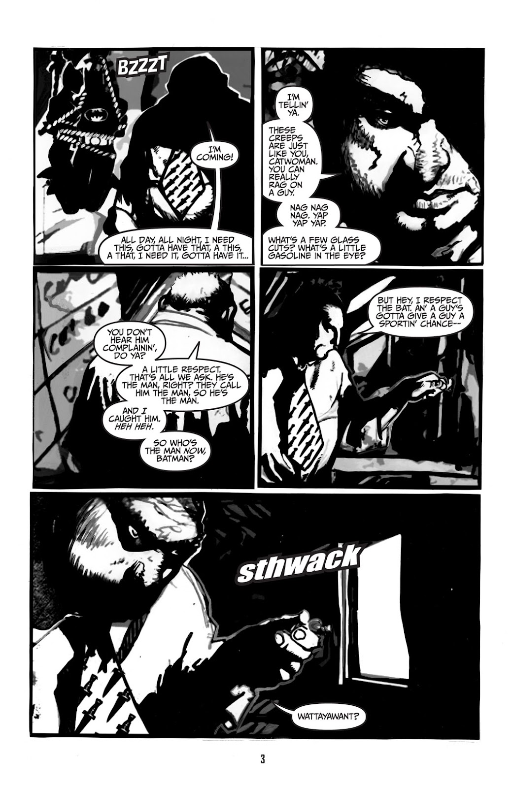 Batman: Gotham Knights Issue #38 #38 - English 26