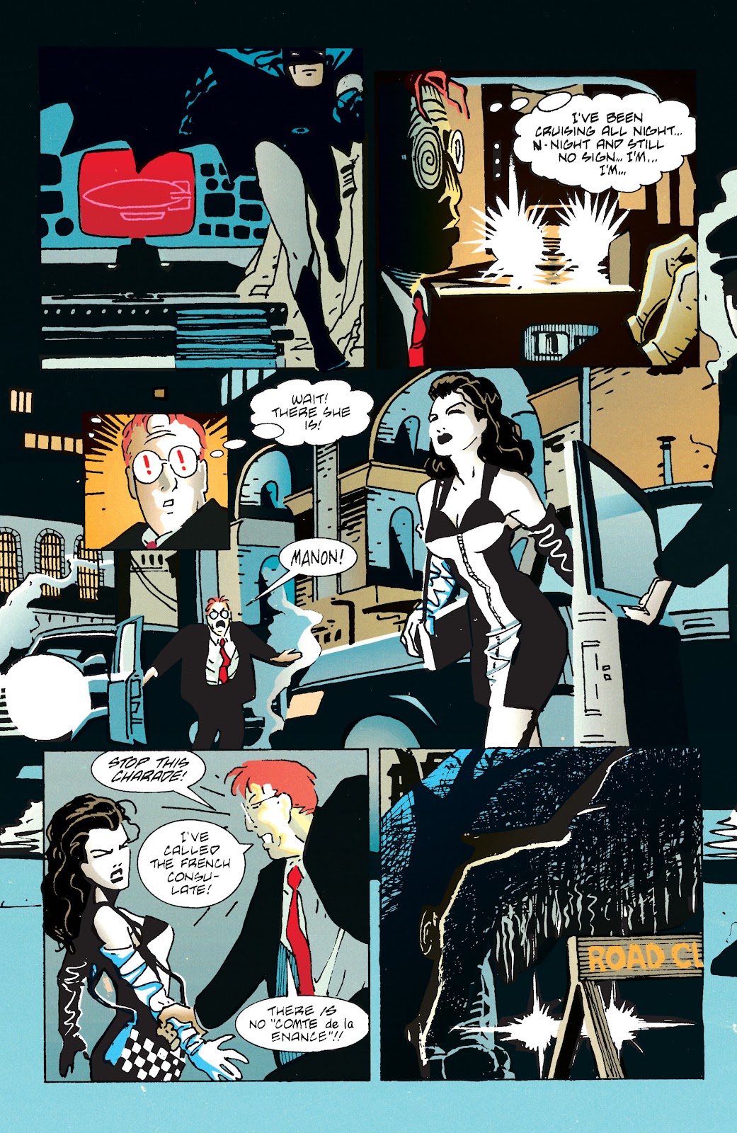 Batman: Legends of the Dark Knight issue 29 - Page 19