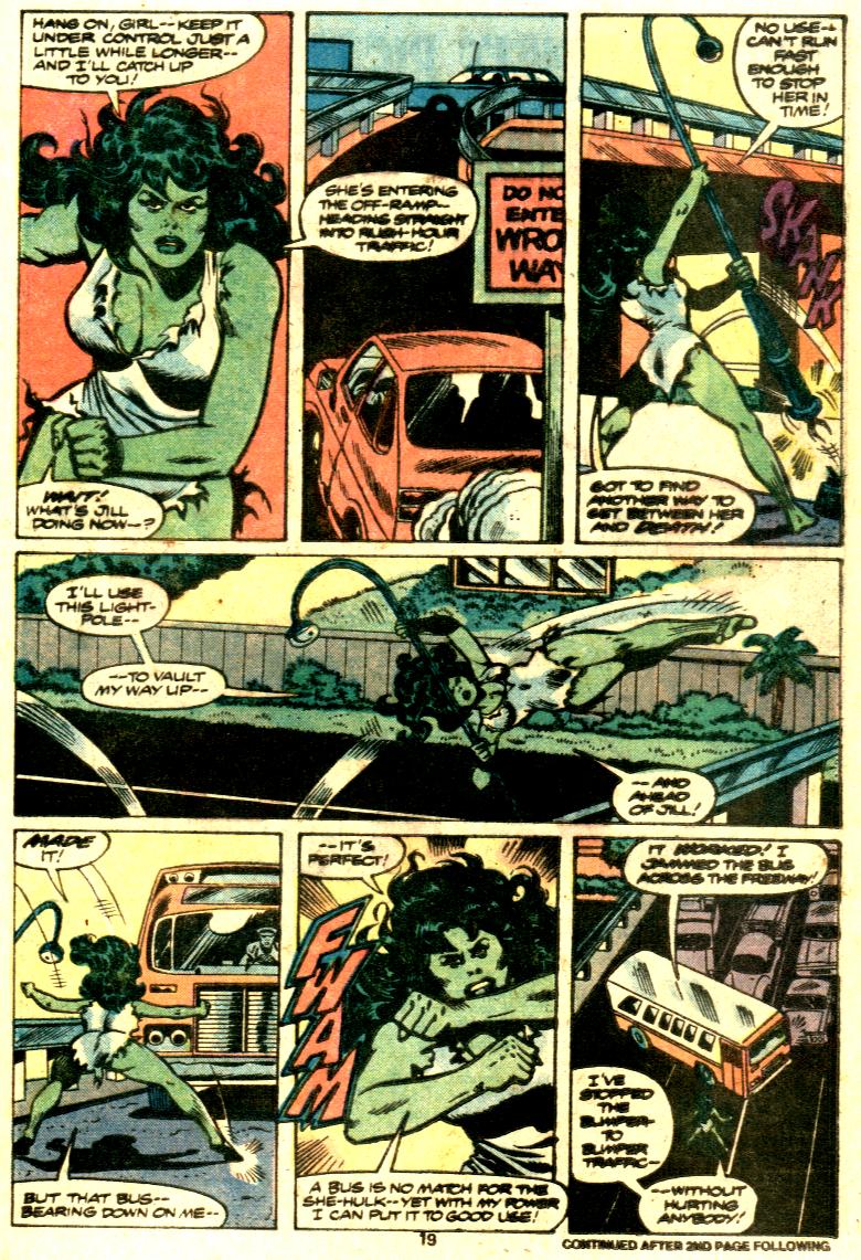 Read online The Savage She-Hulk comic -  Issue #2 - 14