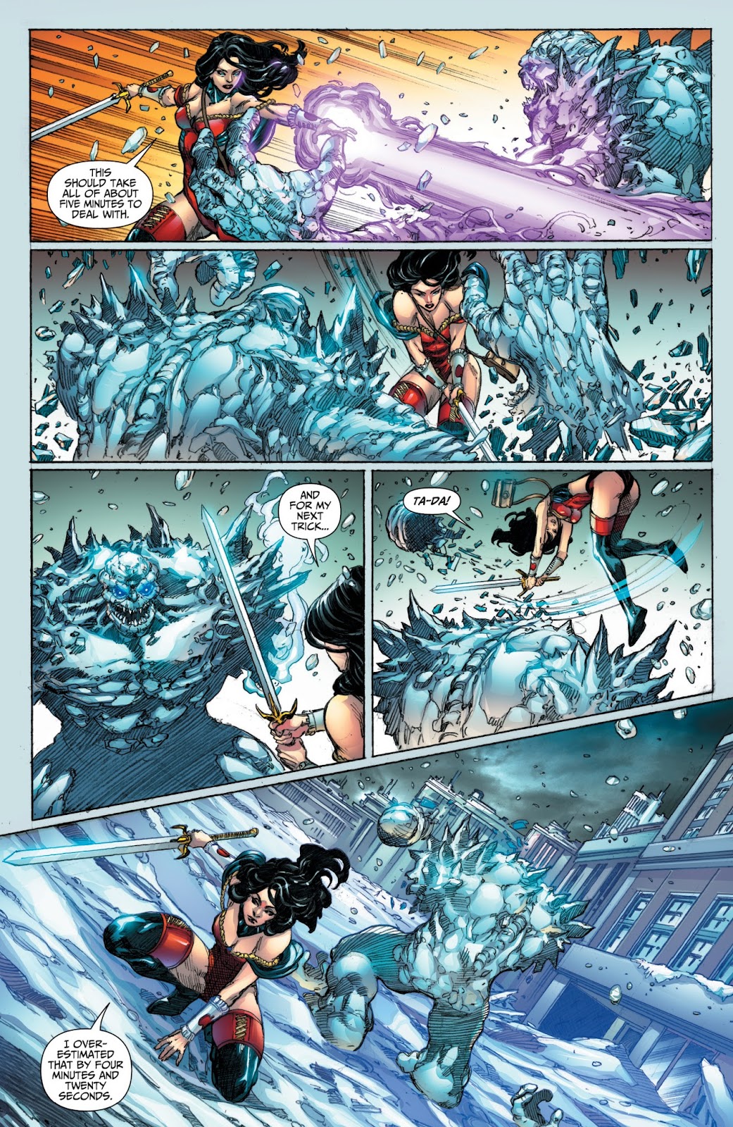 Grimm Fairy Tales (2016) issue 0 - Page 32