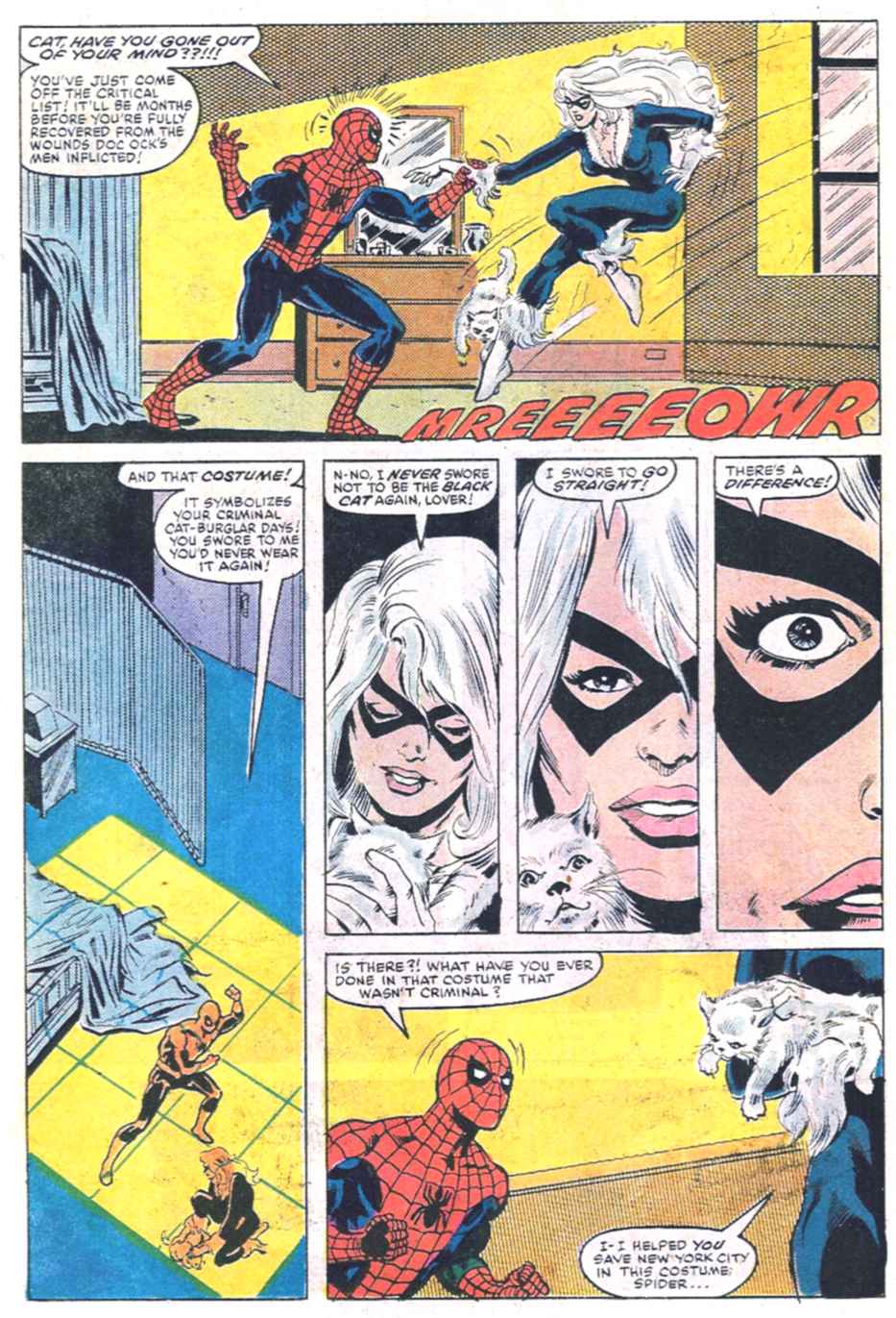 Read online The Spectacular Spider-Man (1976) comic -  Issue #83 - 12