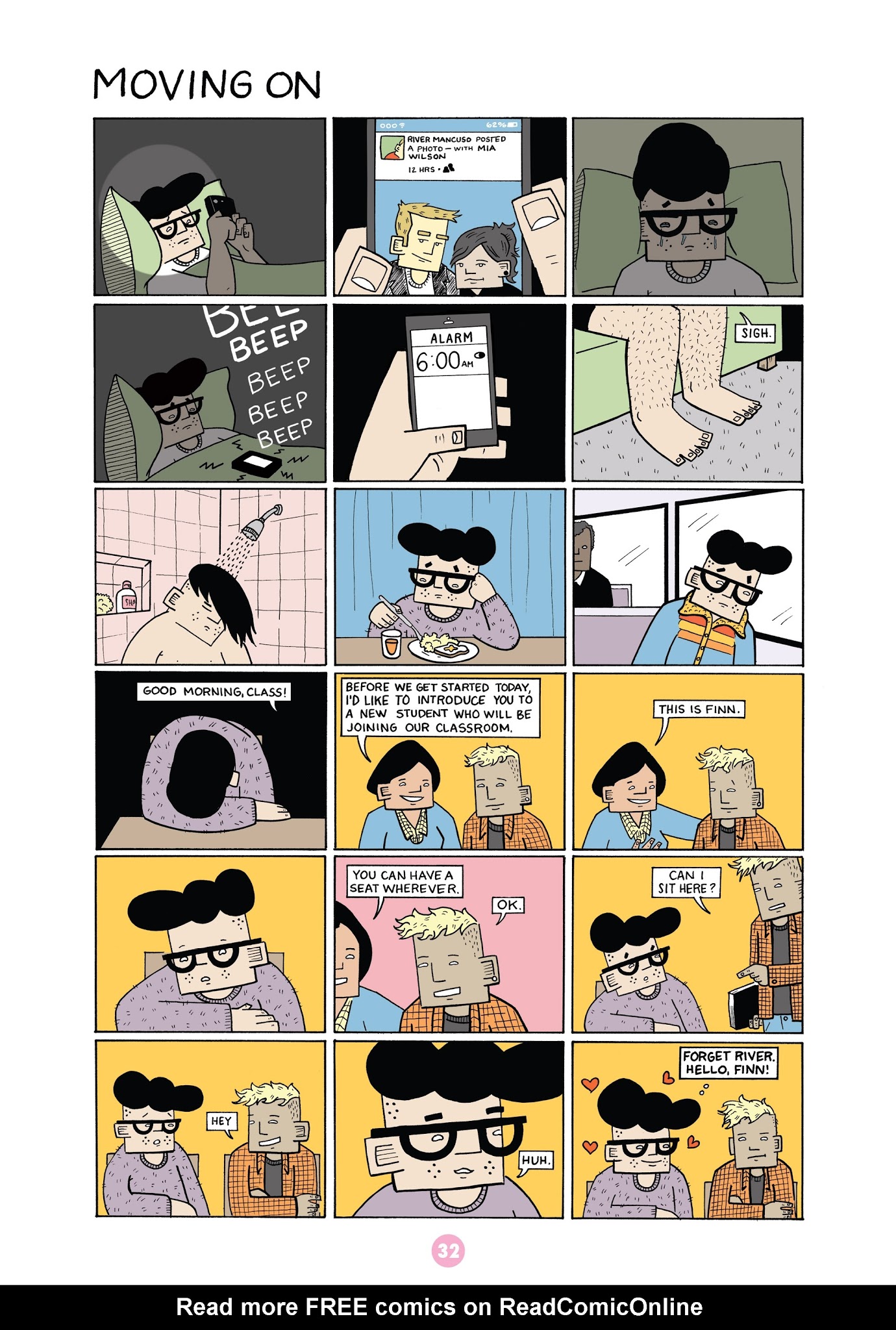 Read online Gumballs comic -  Issue #4 - 34