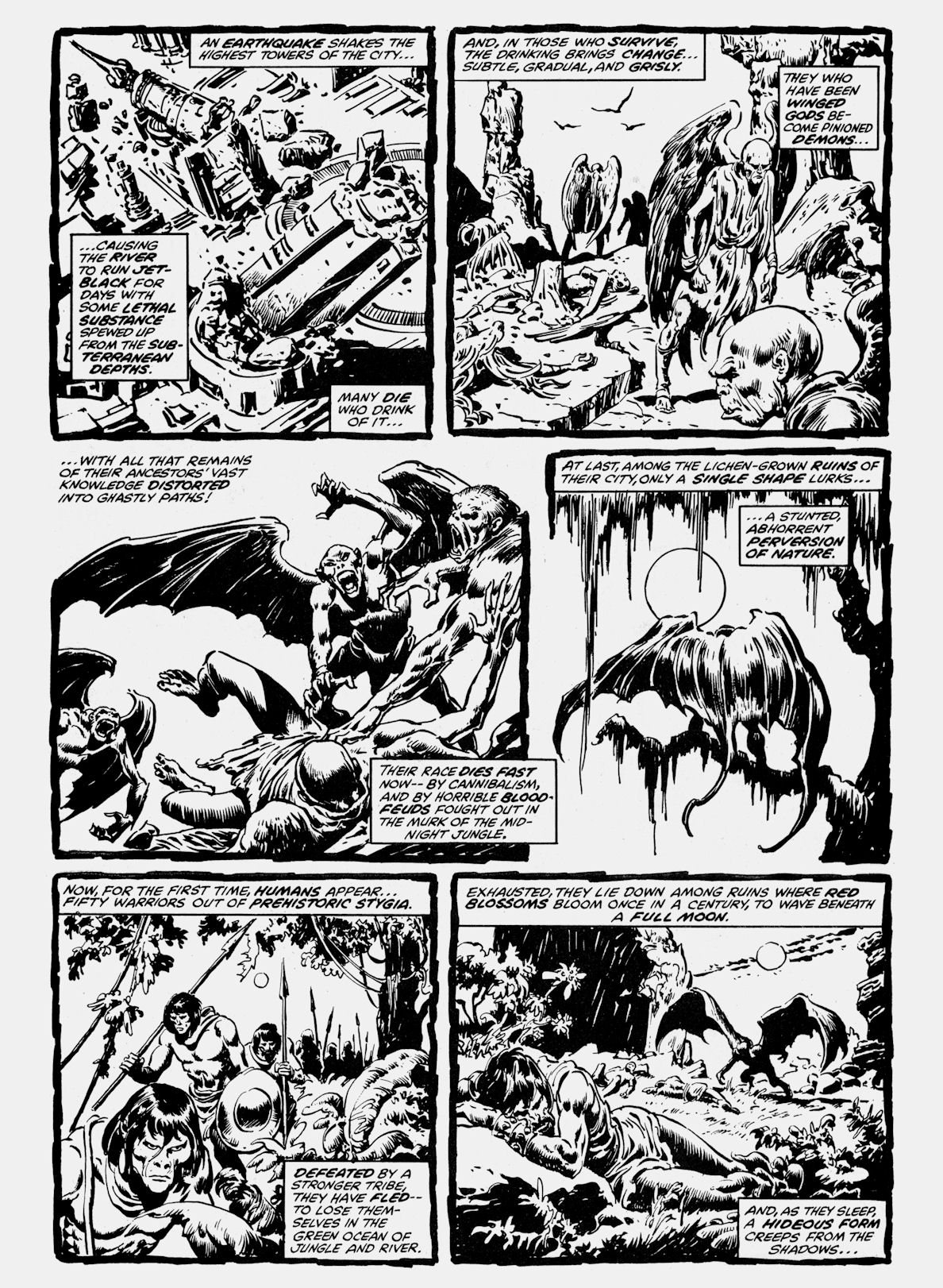 Read online Conan Saga comic -  Issue #95 - 34