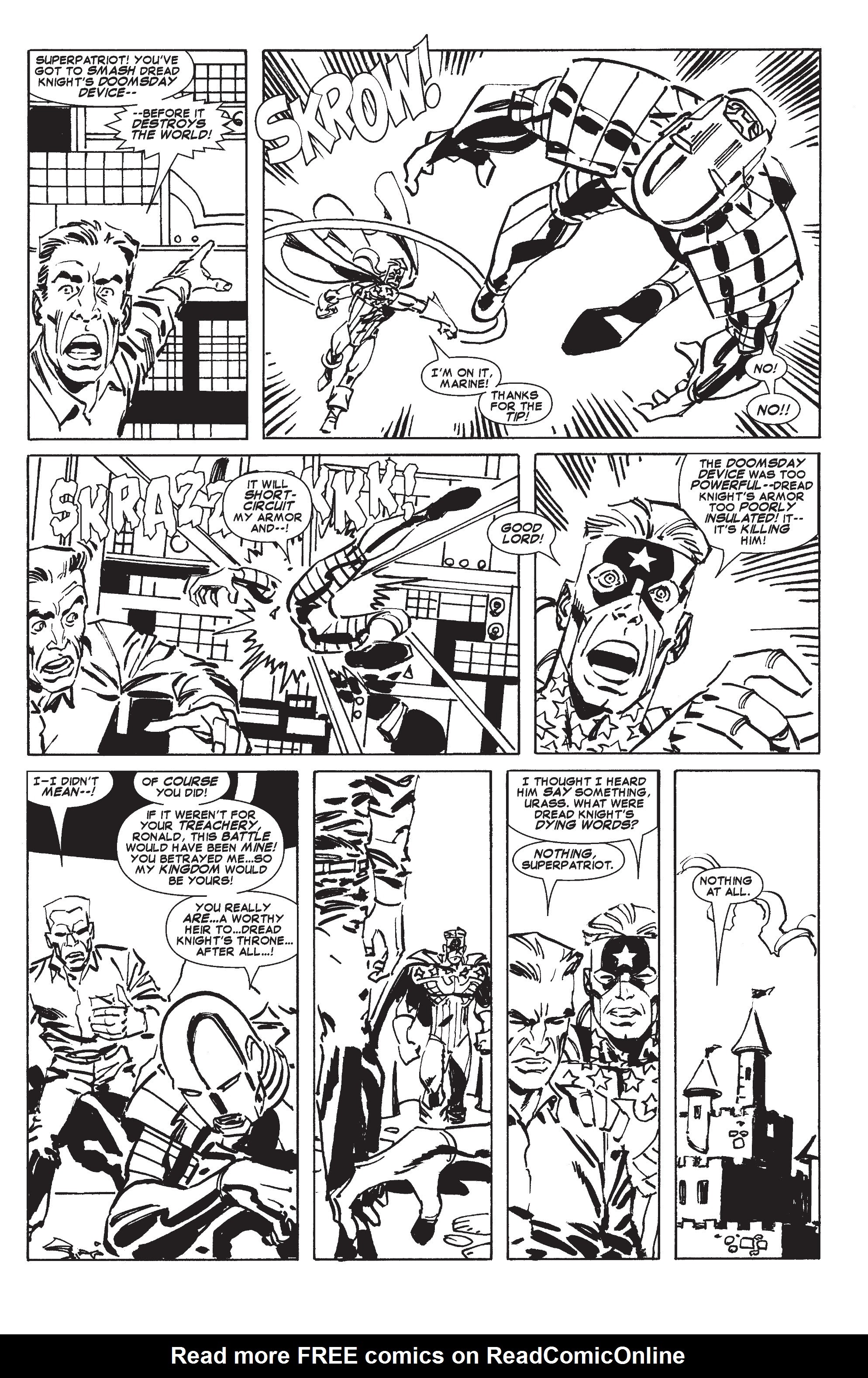 Read online Savage Dragon Archives comic -  Issue # TPB 5 (Part 6) - 10