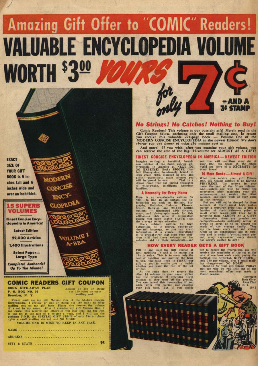 Read online Zip Comics comic -  Issue #29 - 69