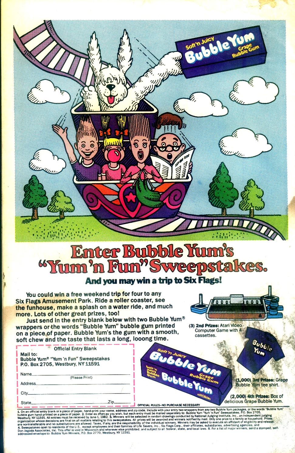 Read online Madhouse Comics comic -  Issue #128 - 36