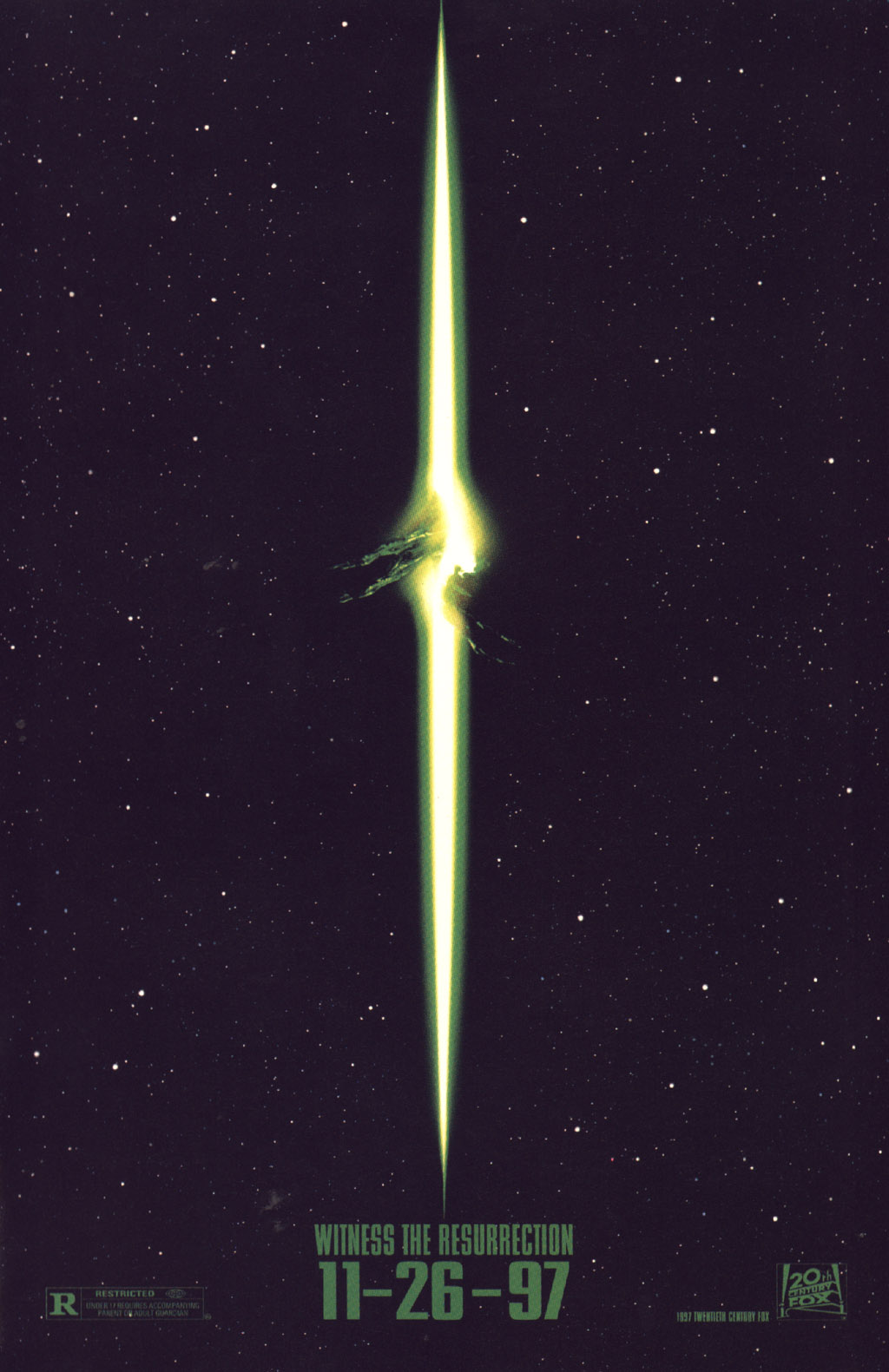 Read online Alien Resurrection comic -  Issue #1 - 10