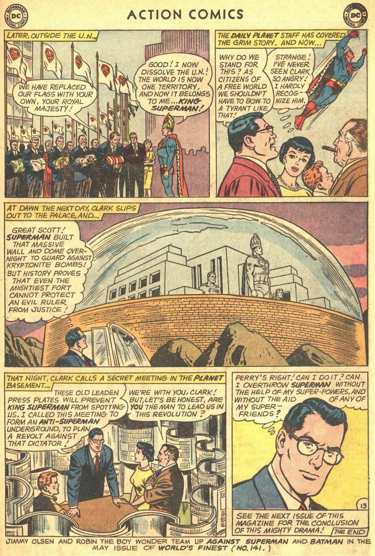 Read online Action Comics (1938) comic -  Issue #311 - 15