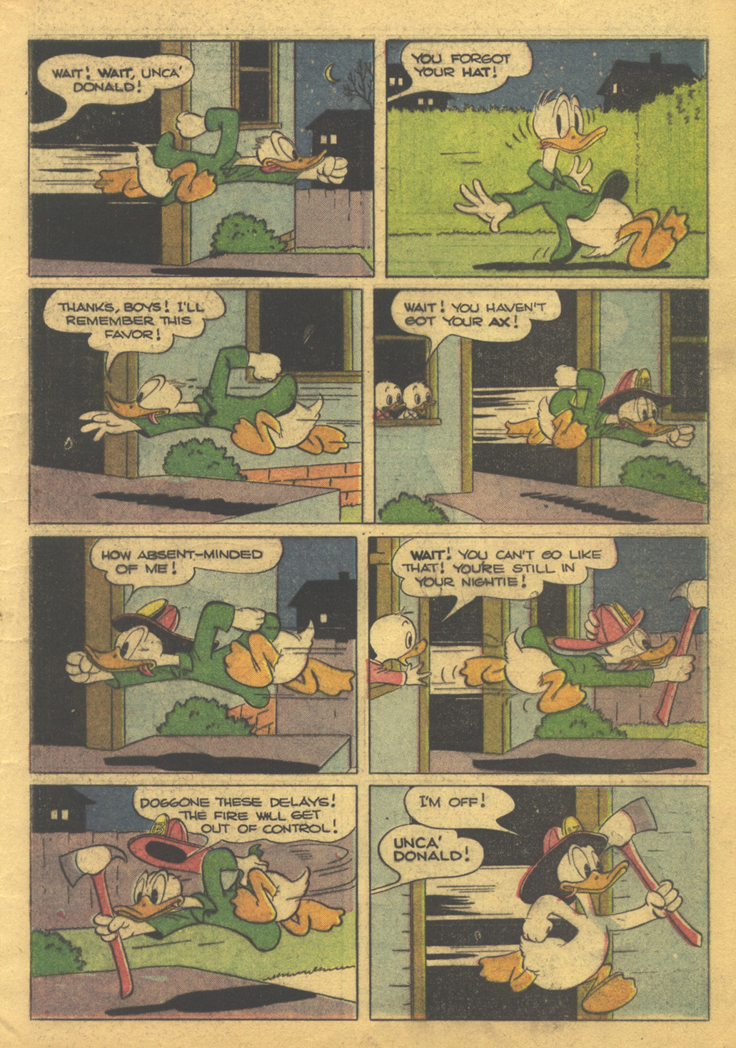 Read online Walt Disney's Comics and Stories comic -  Issue #86 - 5