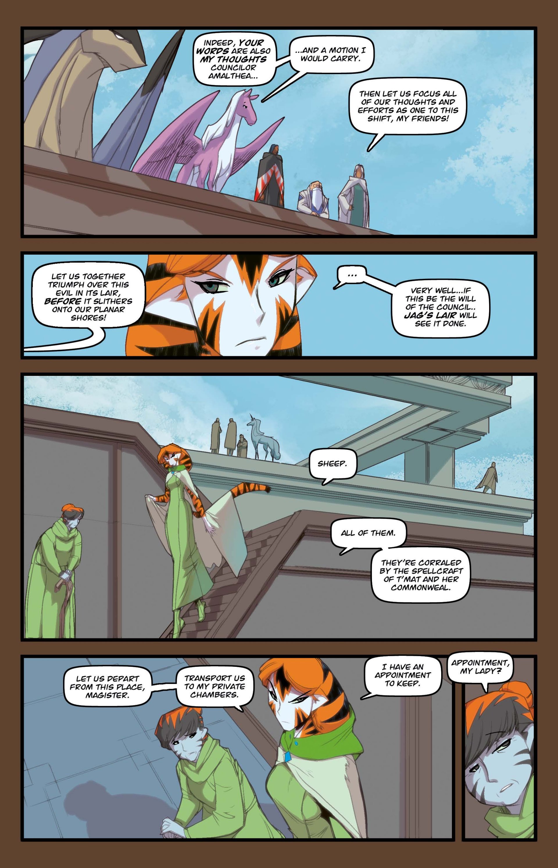 Read online Gold Digger (1999) comic -  Issue #139 - 9