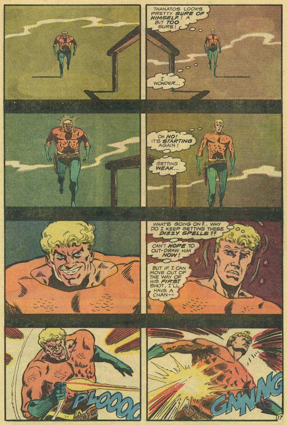 Read online Aquaman (1962) comic -  Issue #54 - 21