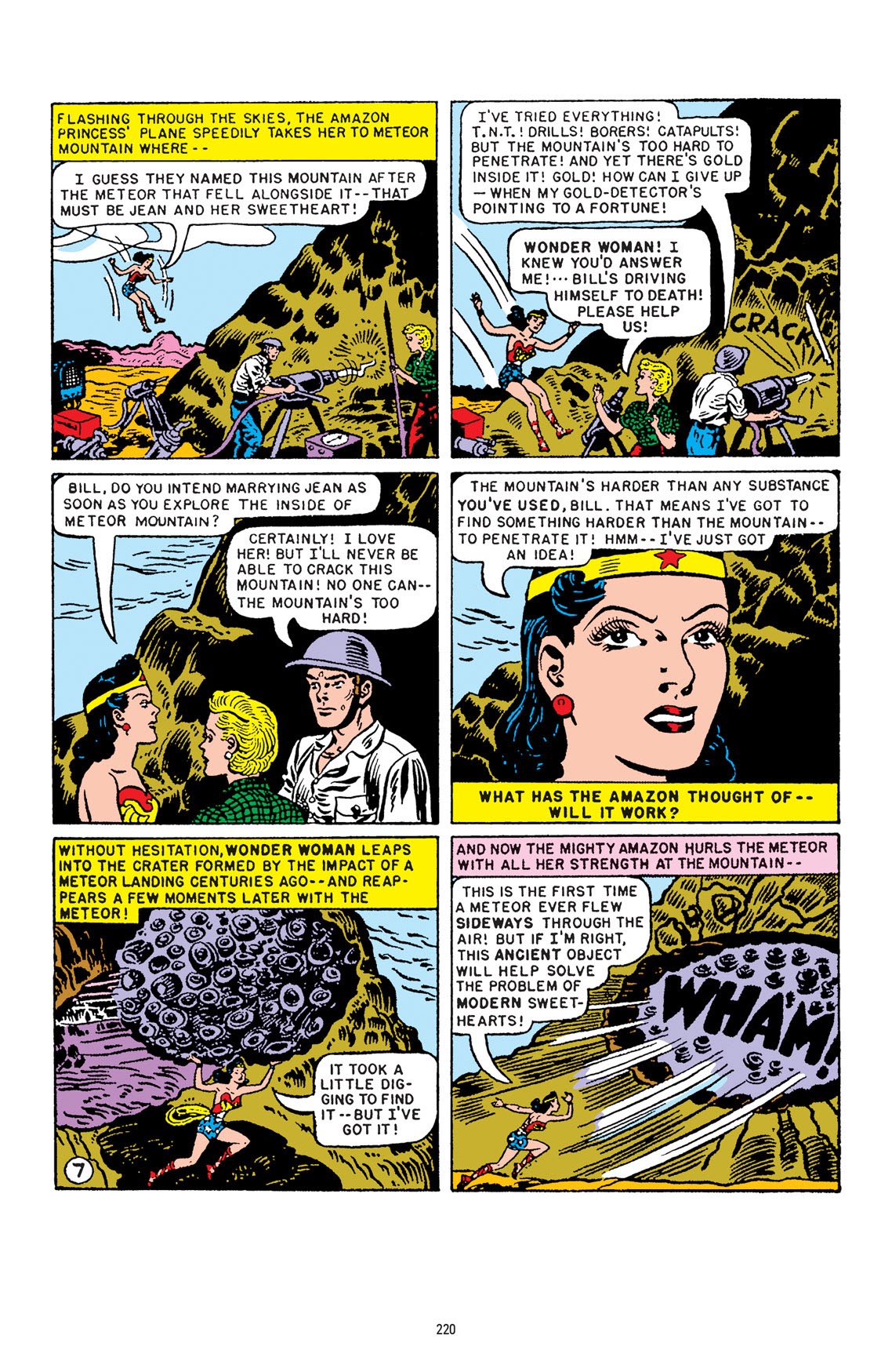 Read online Wonder Woman in the Fifties comic -  Issue # TPB (Part 3) - 22