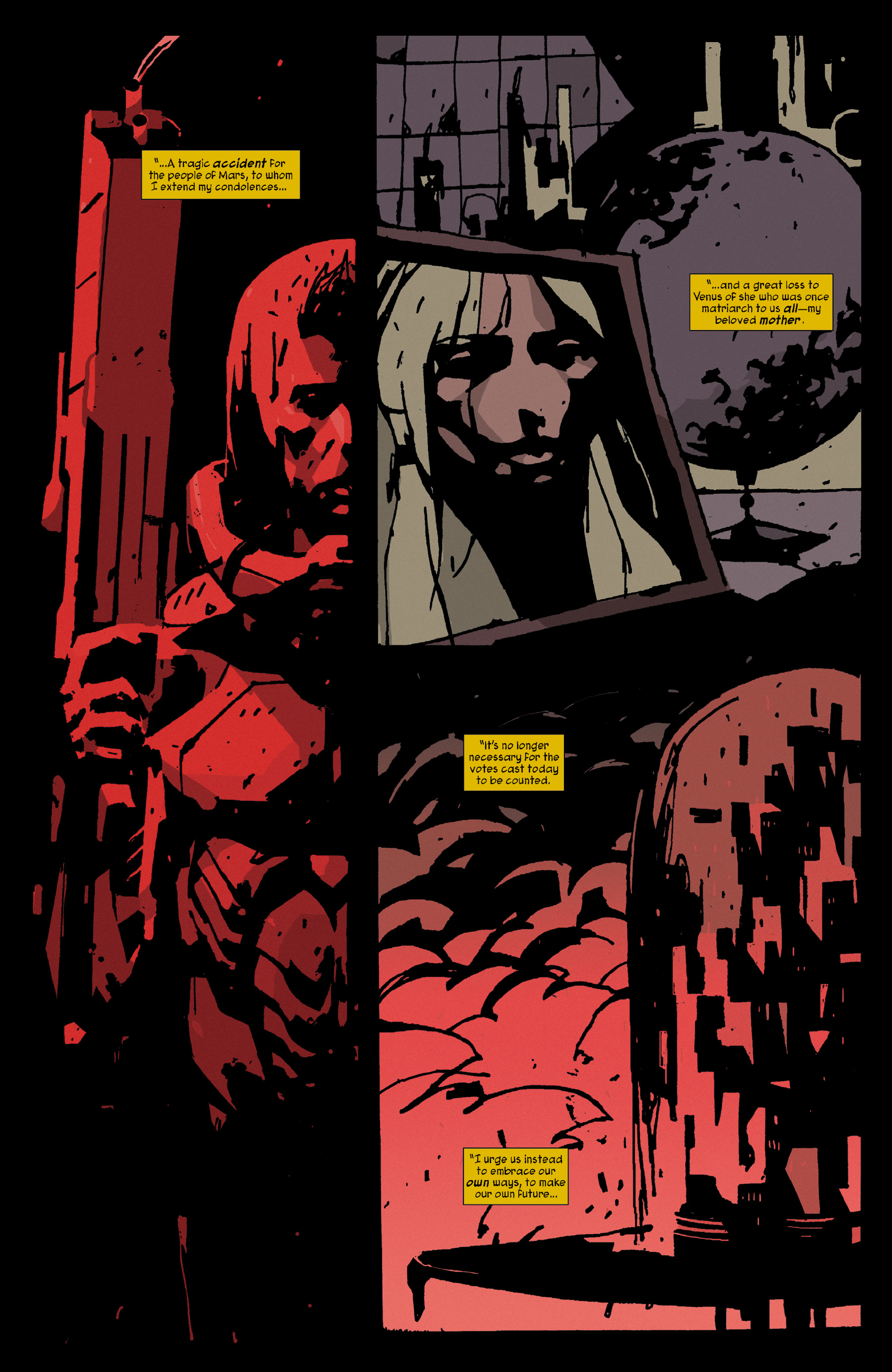 Read online Colonus comic -  Issue # Full - 75