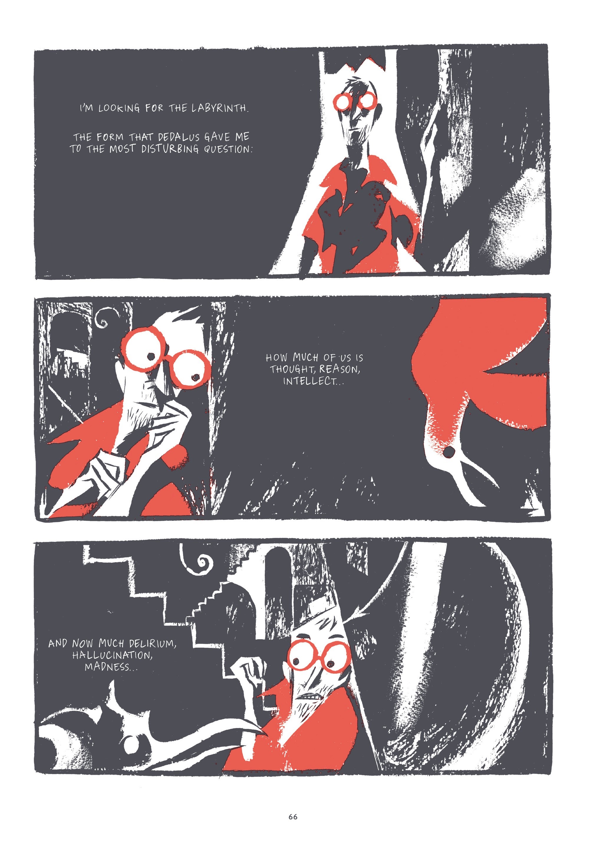 Read online Red Ultramarine comic -  Issue # TPB - 62