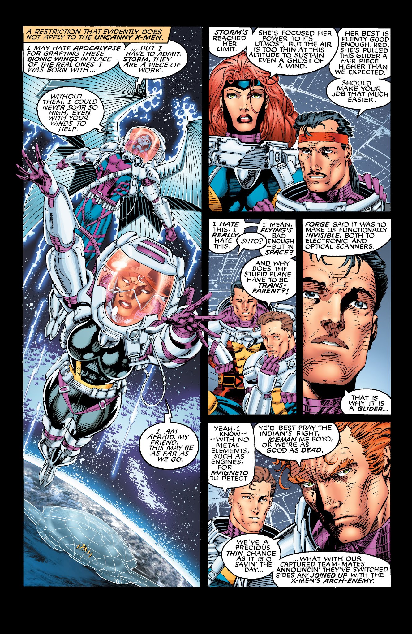 Read online X-Men: Mutant Genesis 2.0 comic -  Issue # TPB (Part 1) - 67