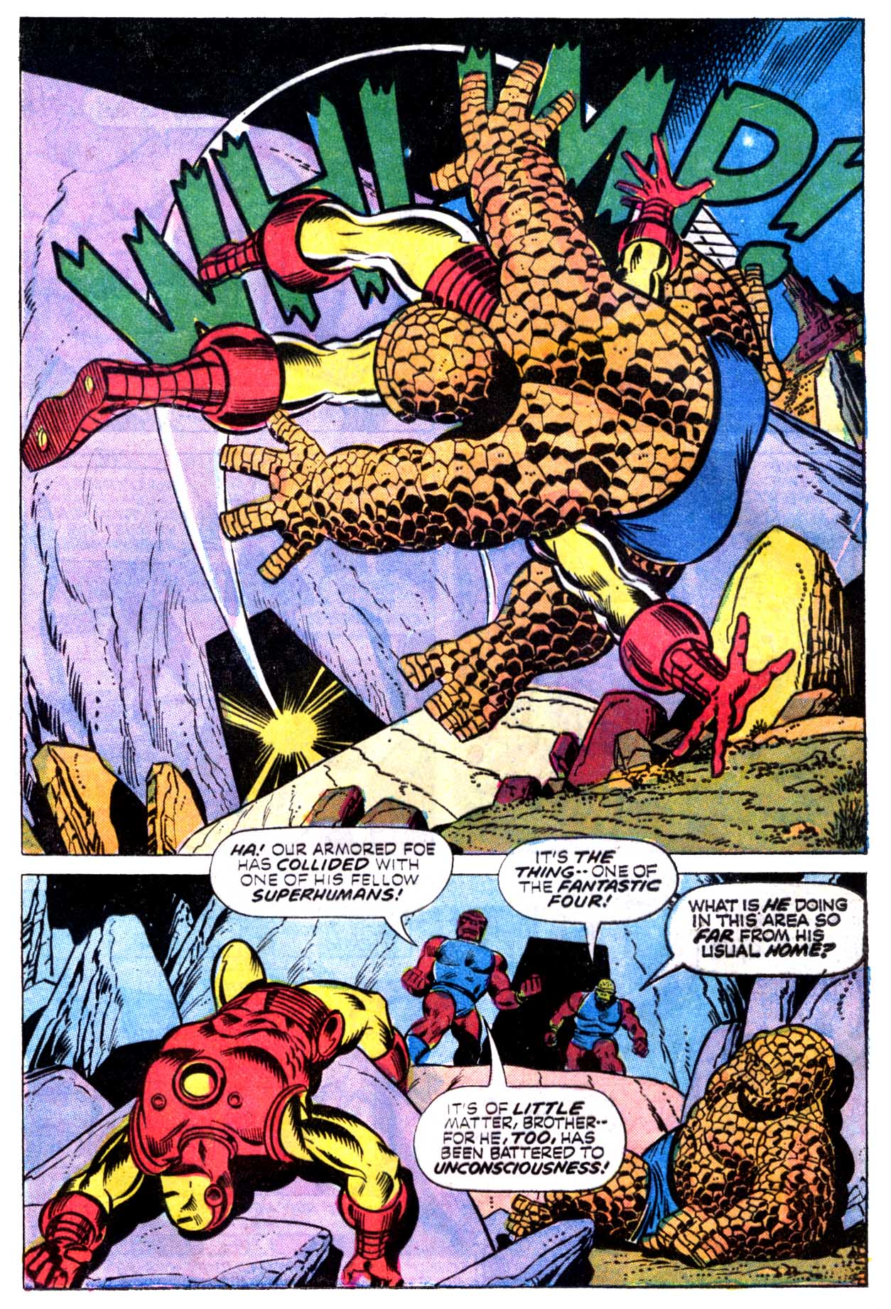 Read online Marvel Feature (1971) comic -  Issue #12 - 10
