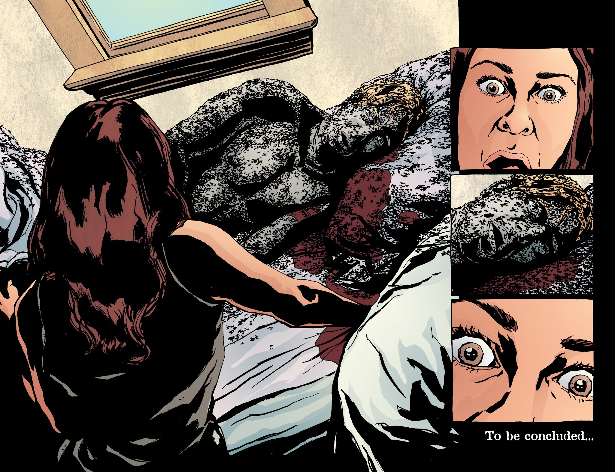 Read online Alias comic -  Issue # _TPB 4 (Part 2) - 27