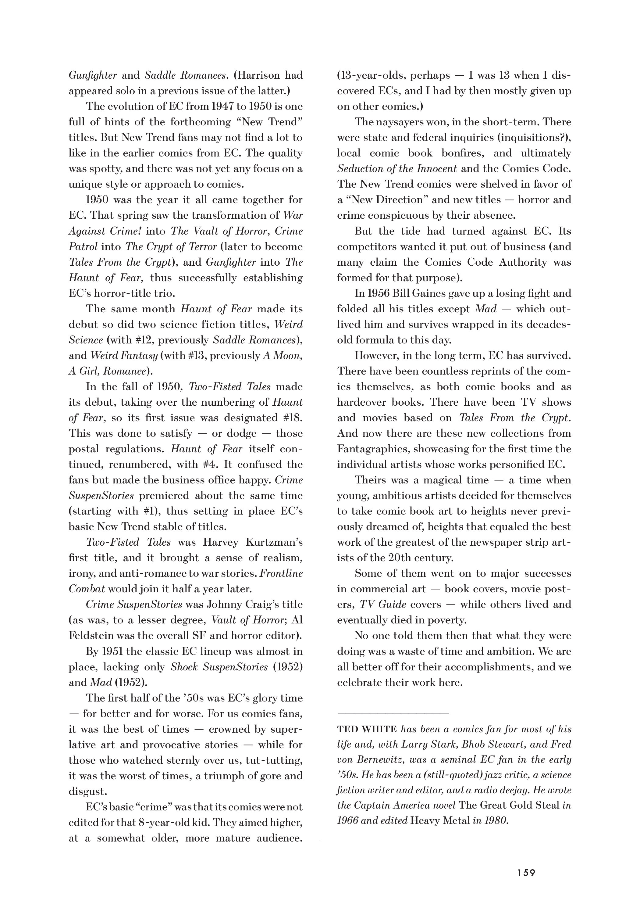 Read online The High Cost of Dying and Other Stories comic -  Issue # TPB - 173