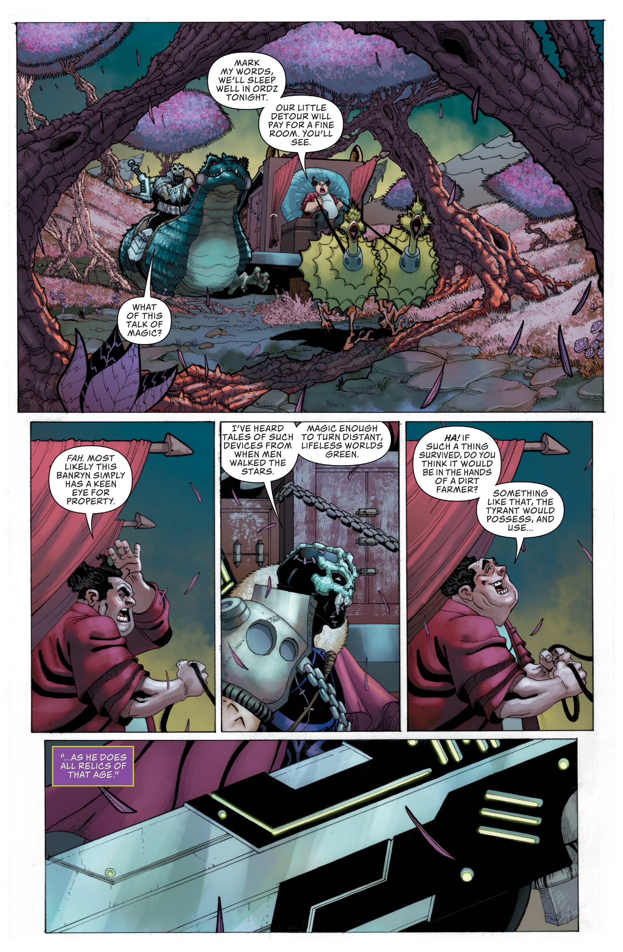 Read online Wailing Blade comic -  Issue #1 - 29