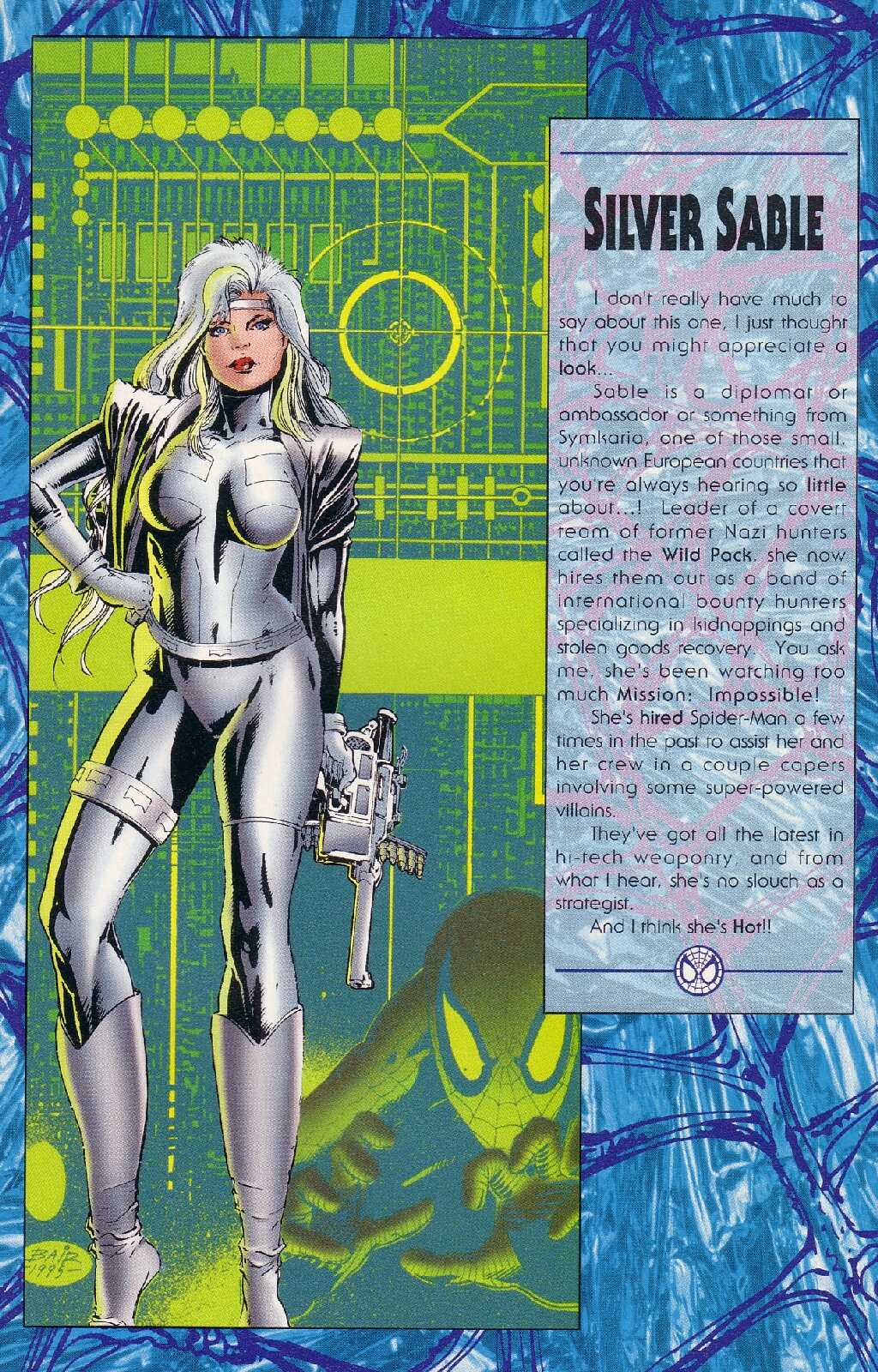 Read online Spider-Man: The Jackal Files comic -  Issue # Full - 22
