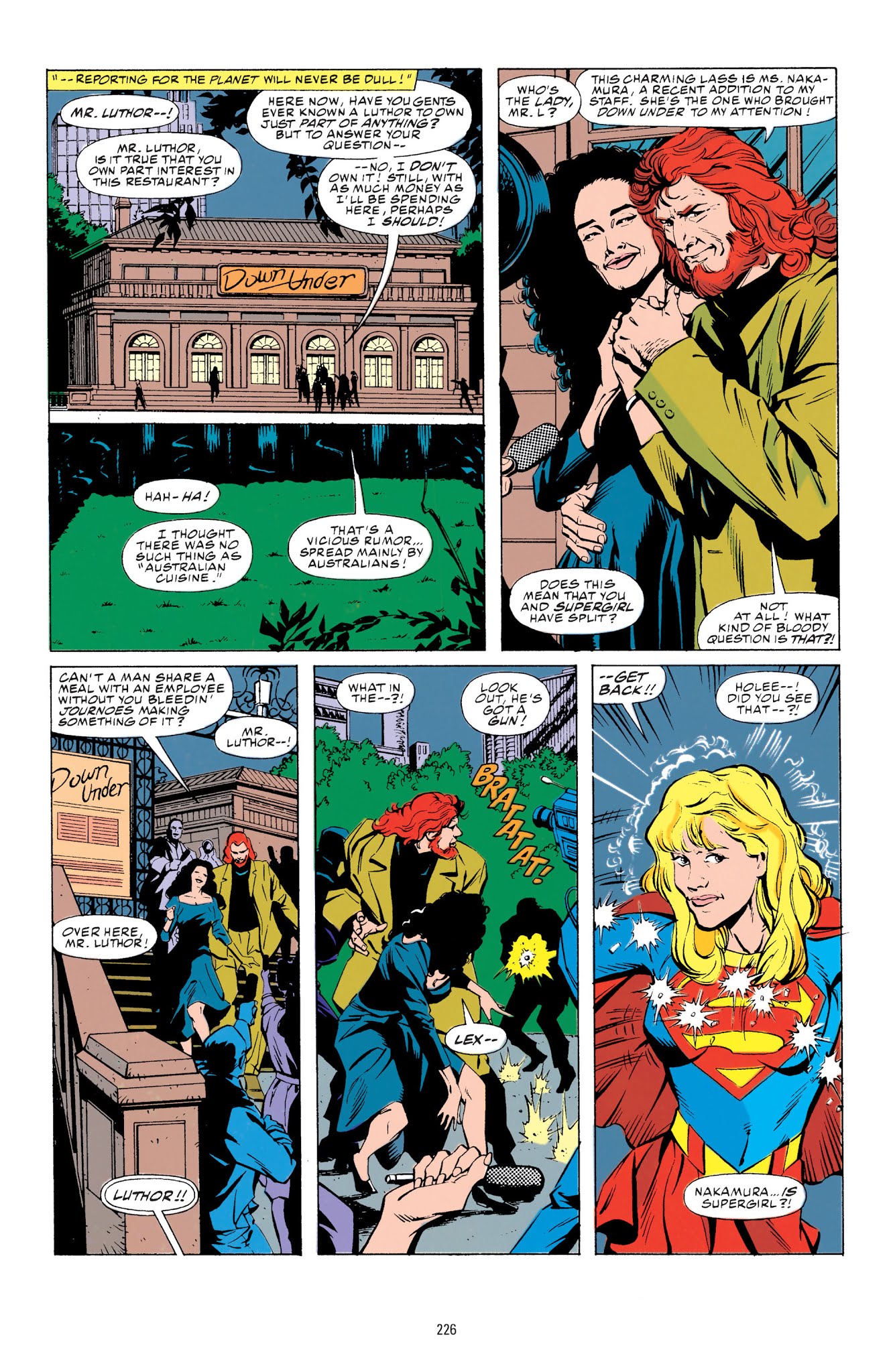 Read online Lex Luthor: A Celebration of 75 Years comic -  Issue # TPB (Part 3) - 26