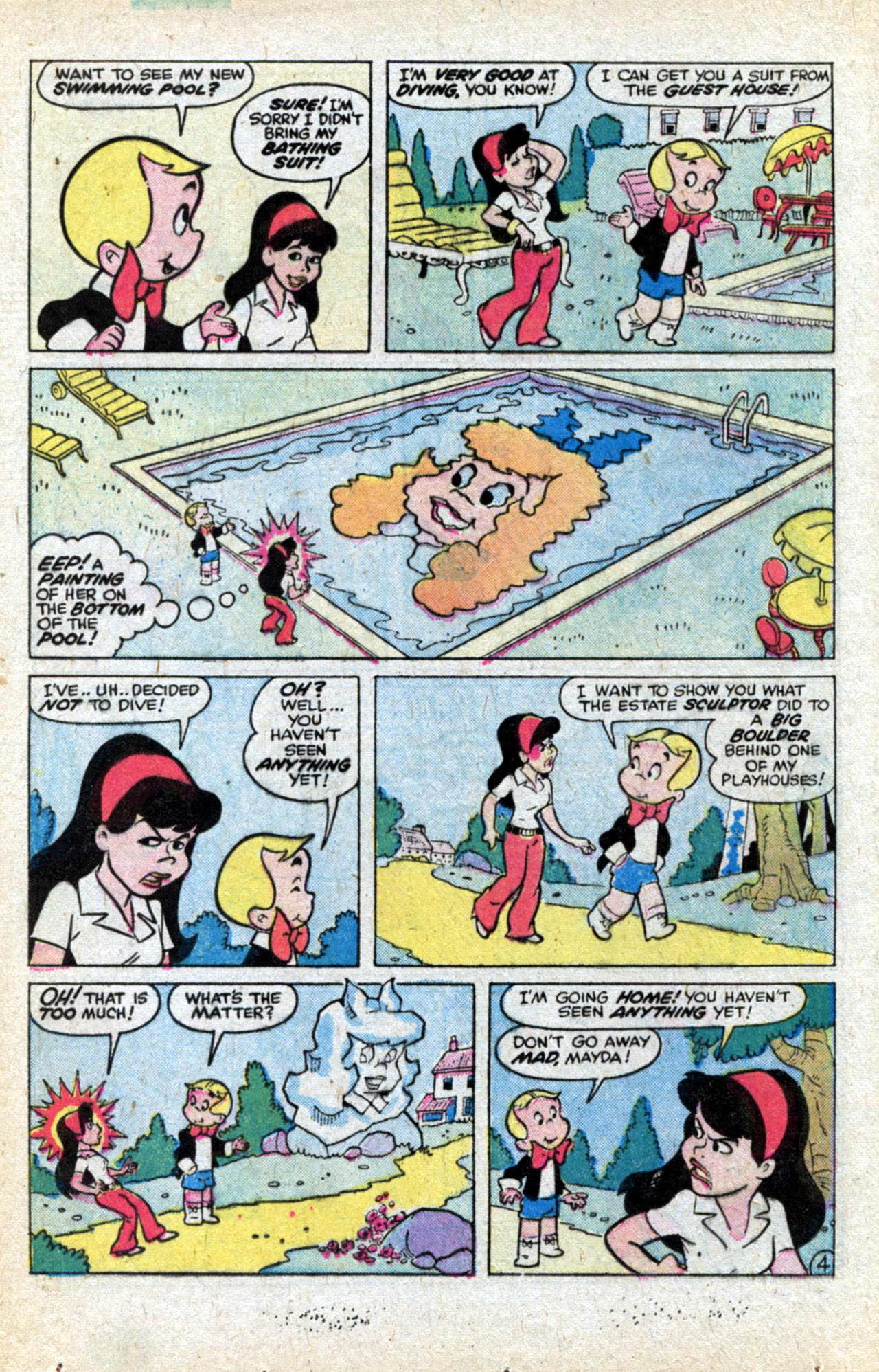 Read online Richie Rich Zillionz comic -  Issue #17 - 40