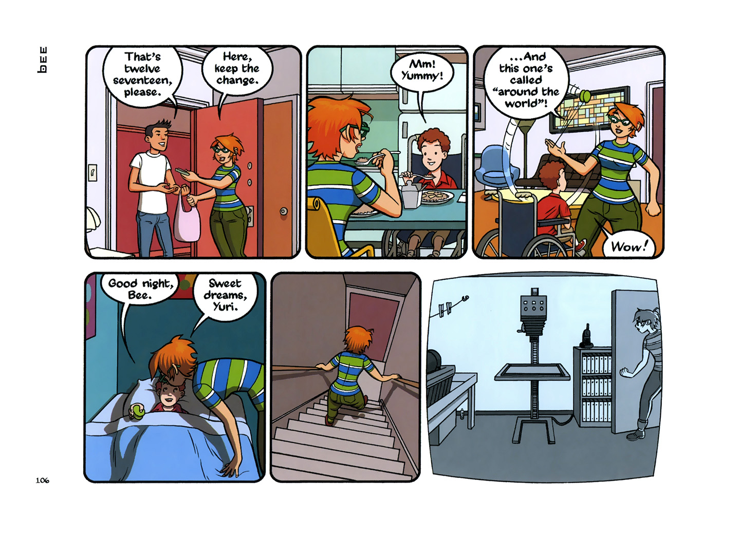 Read online Shutterbug Follies comic -  Issue # TPB (Part 2) - 13