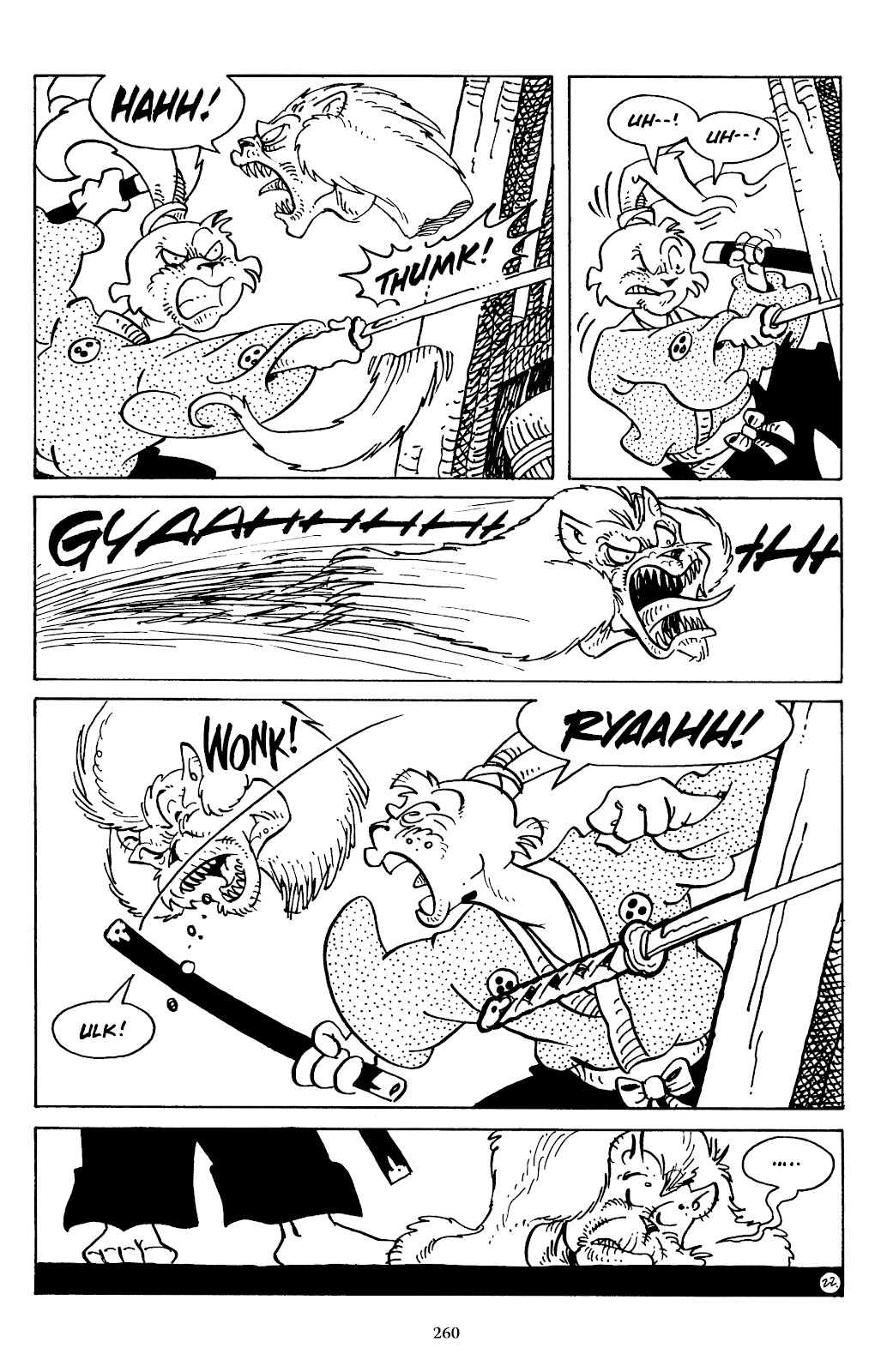 The Usagi Yojimbo Saga (2021) issue TPB 7 (Part 3) - Page 53