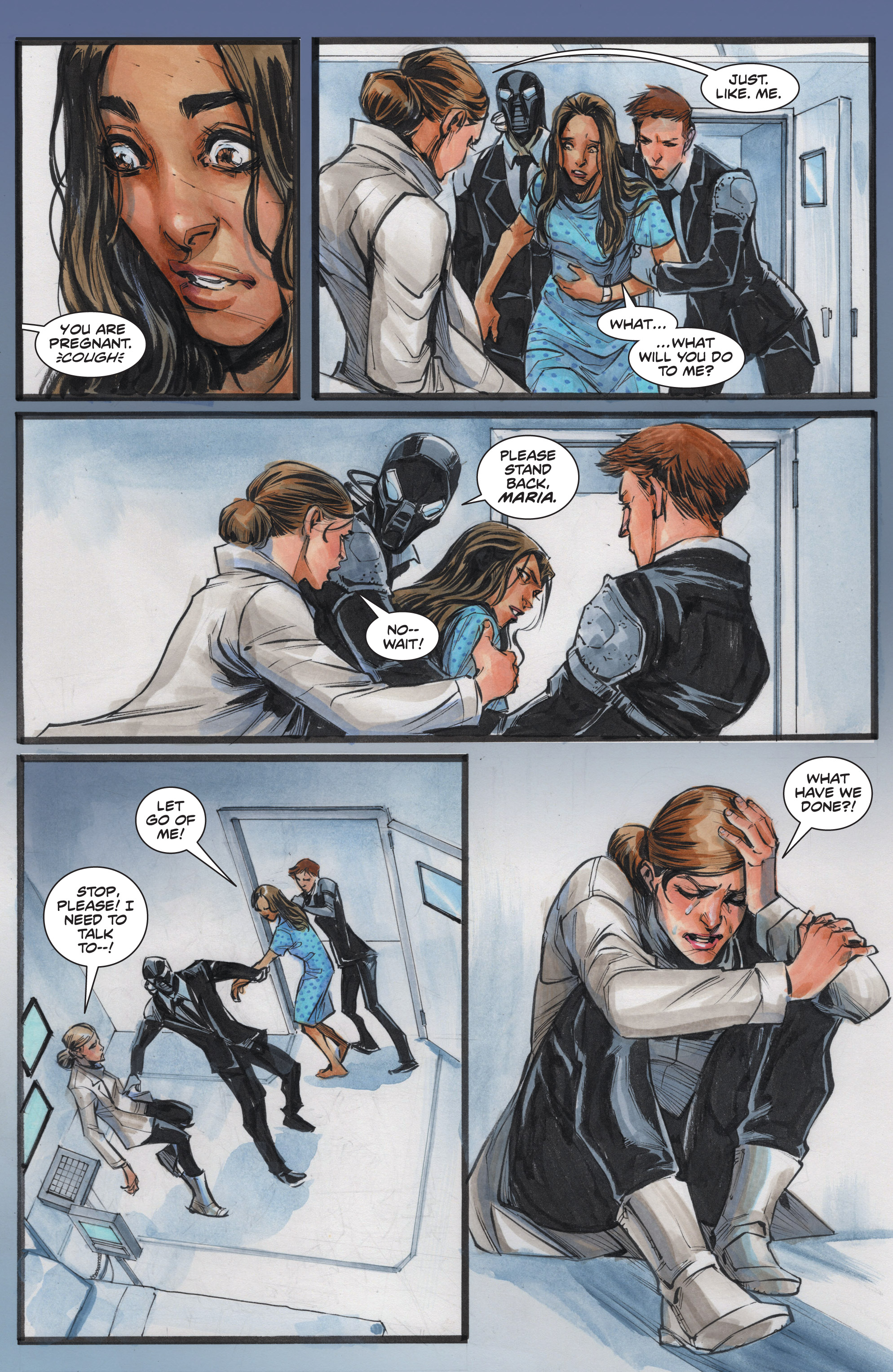 Read online Lola XOXO Vol.3 comic -  Issue #2 - 12