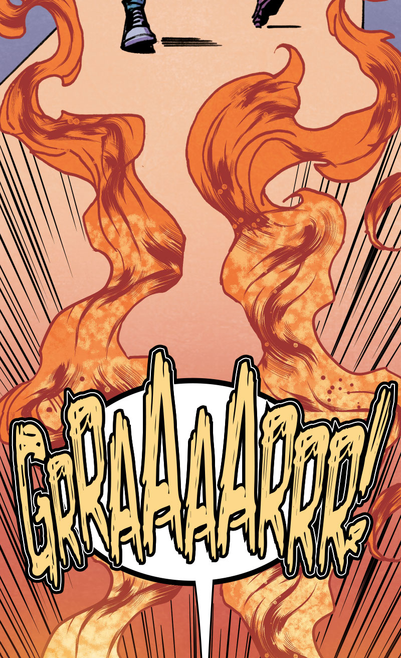 Read online Ms. Marvel: Bottled Up Infinity Comic comic -  Issue # Full - 17