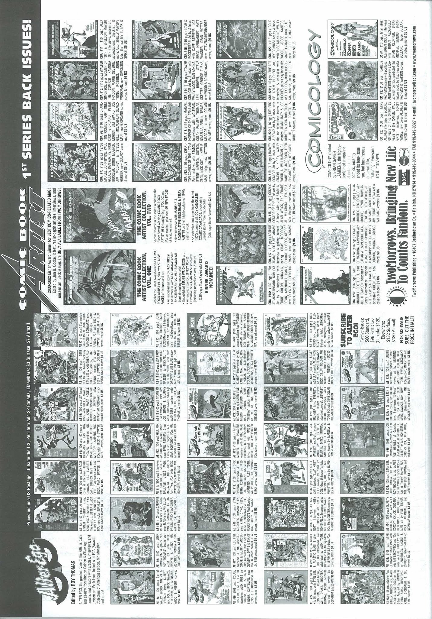 Read online The Jack Kirby Collector comic -  Issue #40 - 78