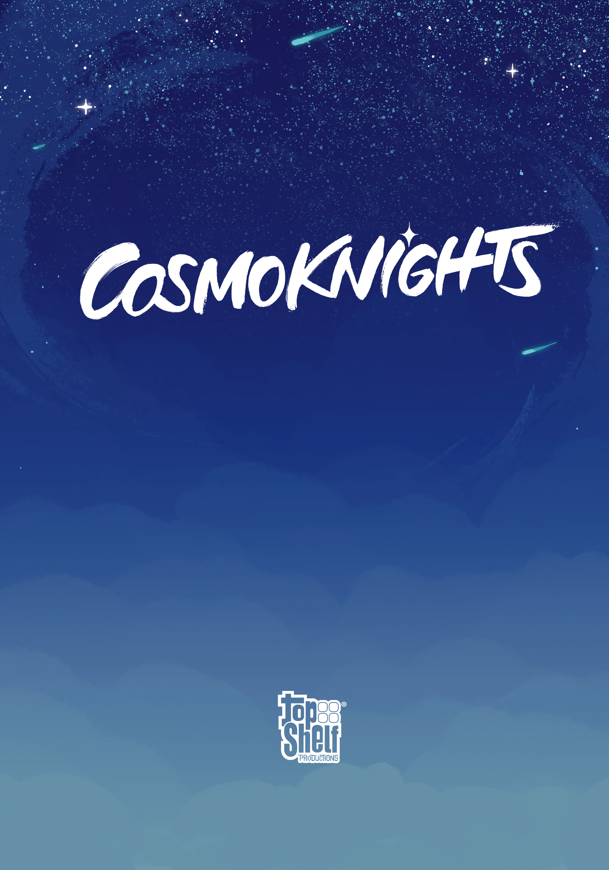 Read online Cosmoknights comic -  Issue # TPB 1 (Part 1) - 3
